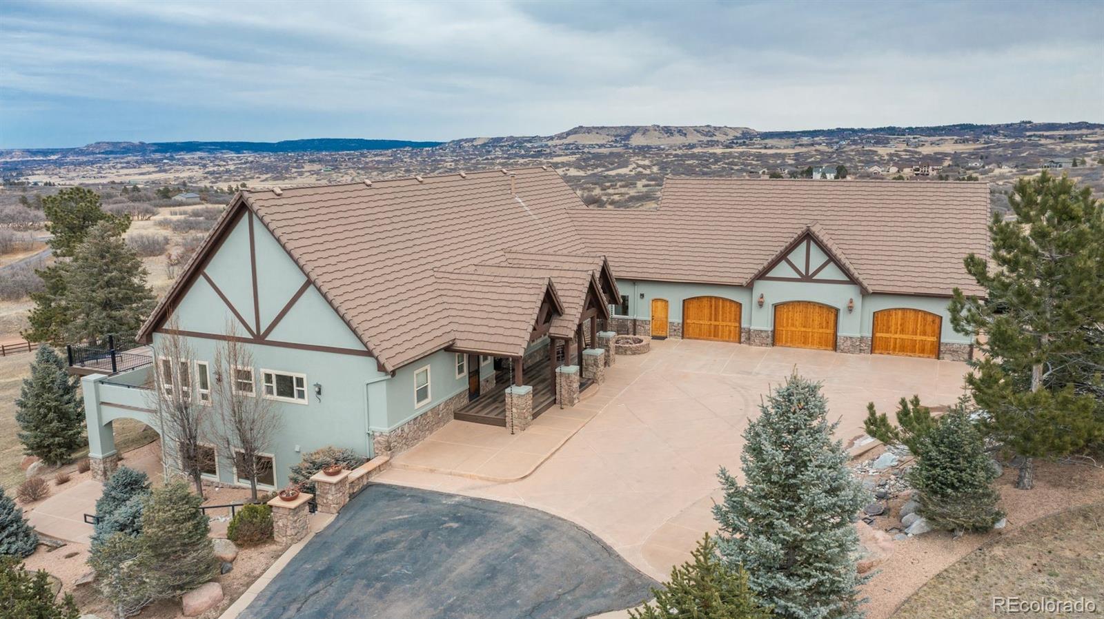 MLS Image #3 for 3280  park ridge road,sedalia, Colorado