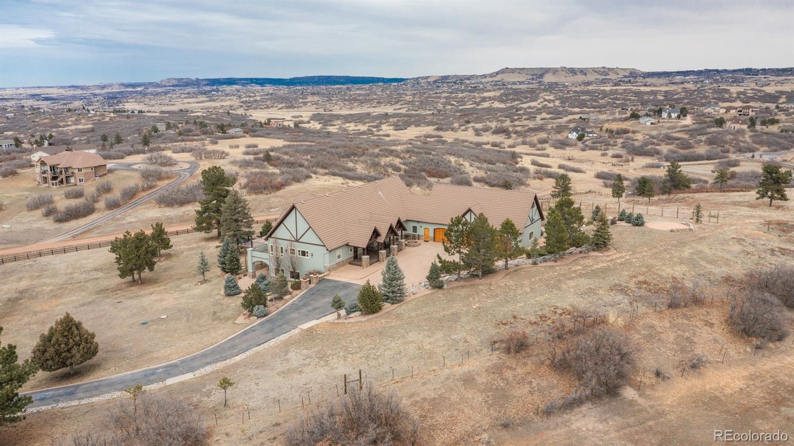 MLS Image #38 for 3280  park ridge road,sedalia, Colorado