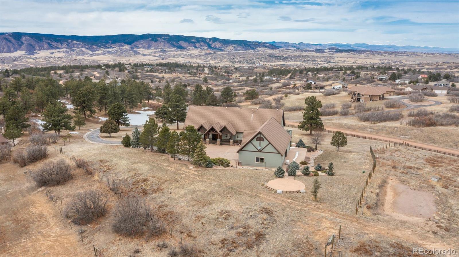 MLS Image #43 for 3280  park ridge road,sedalia, Colorado