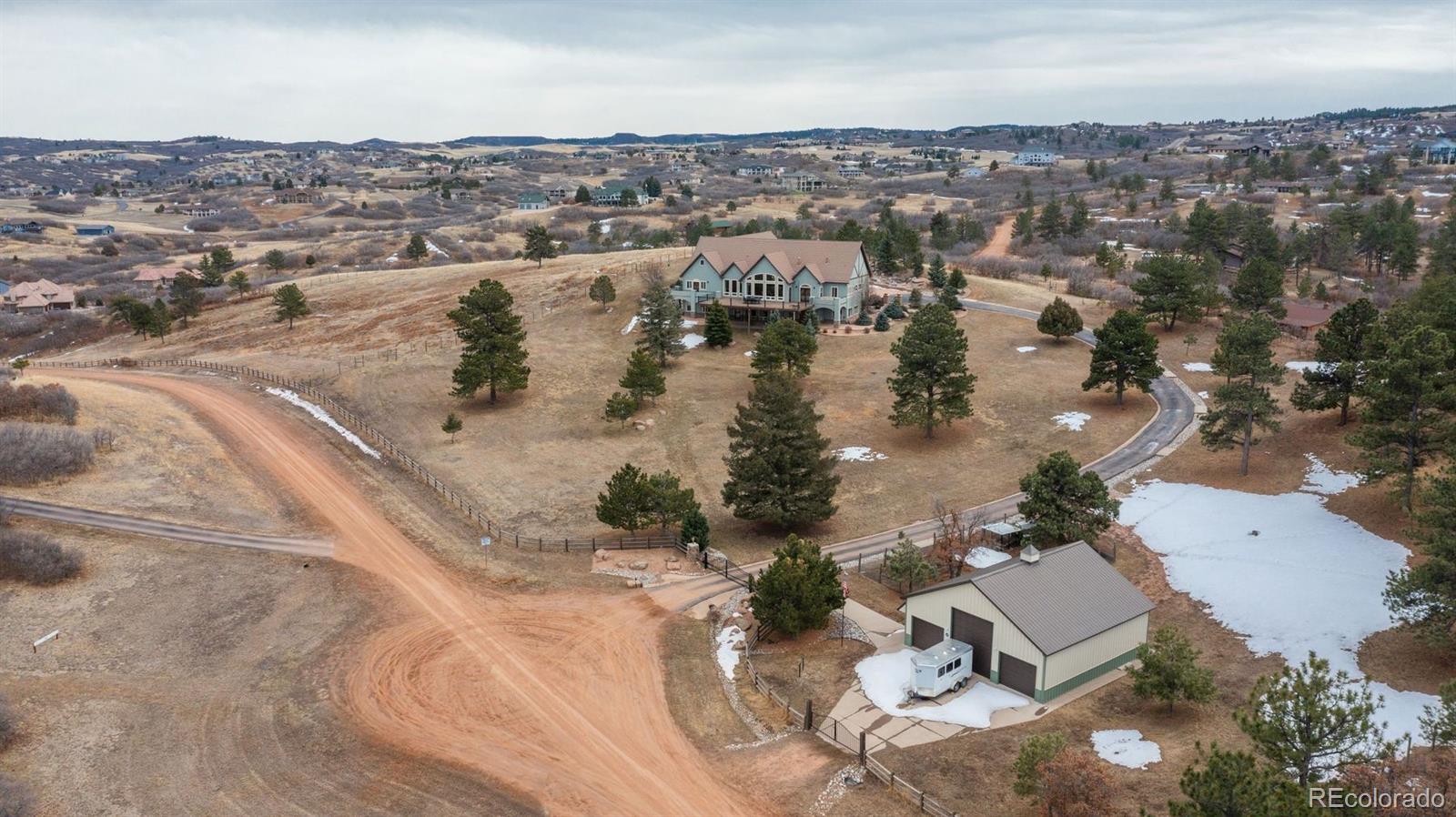 MLS Image #45 for 3280  park ridge road,sedalia, Colorado