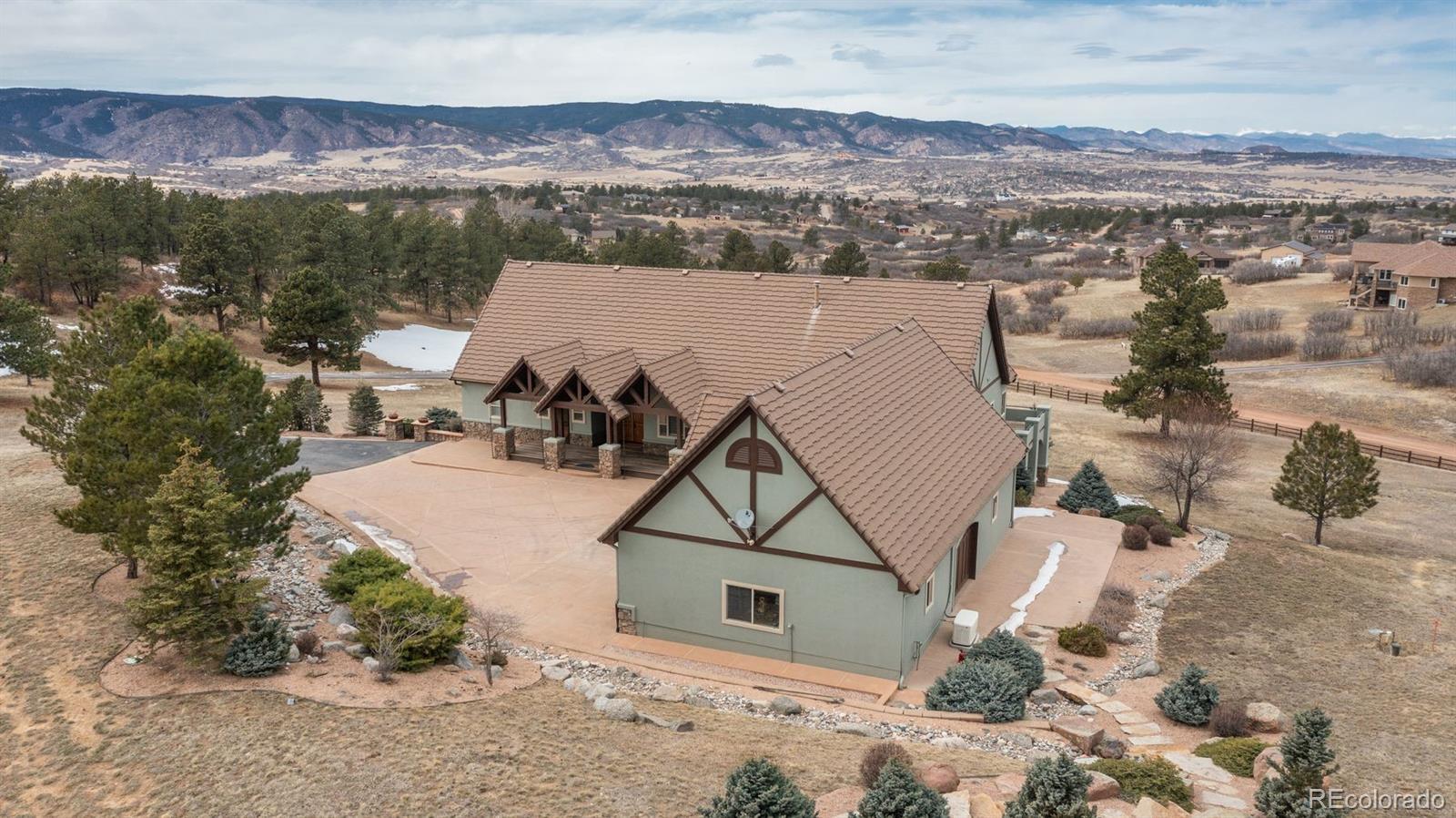 MLS Image #46 for 3280  park ridge road,sedalia, Colorado