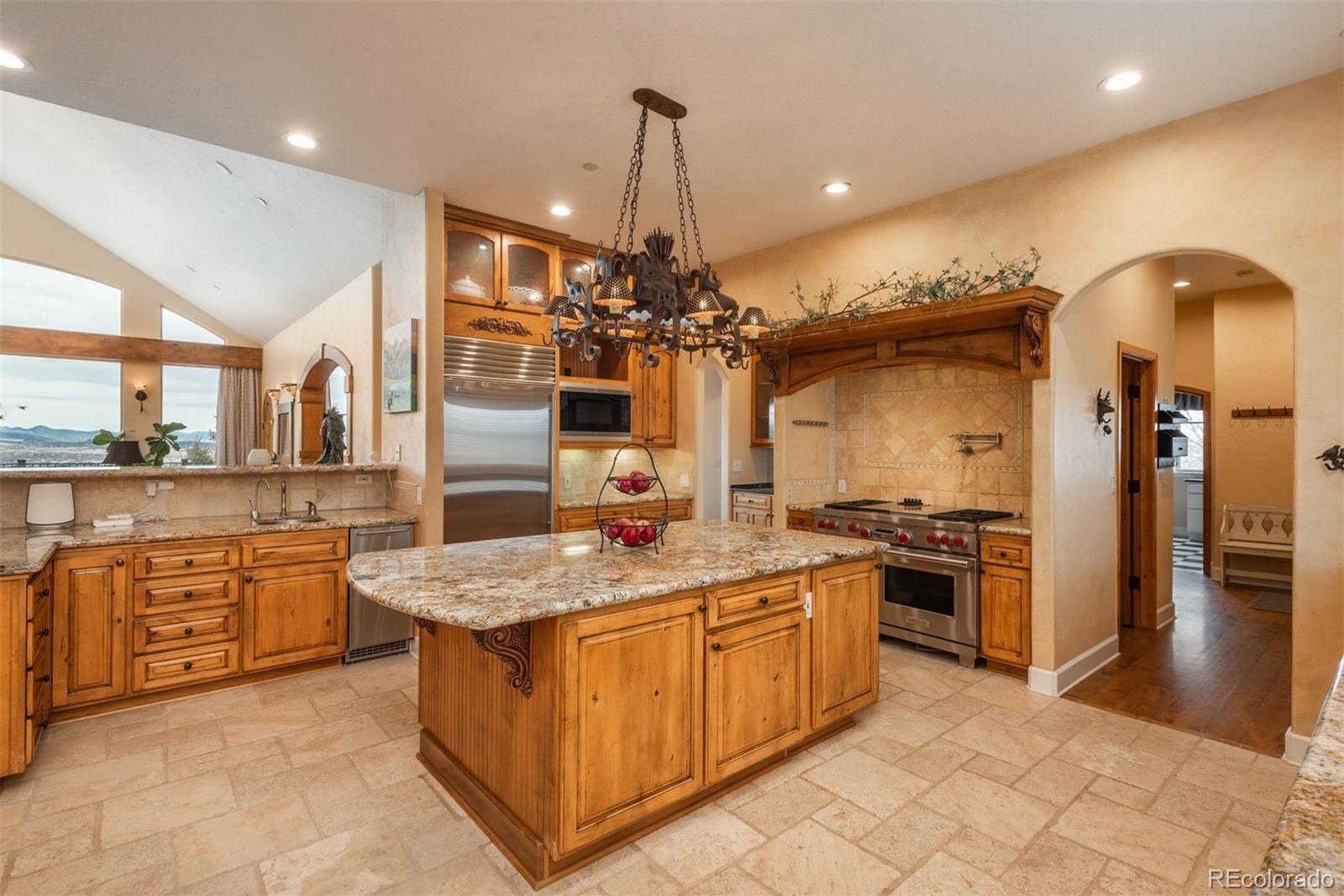 MLS Image #7 for 3280  park ridge road,sedalia, Colorado