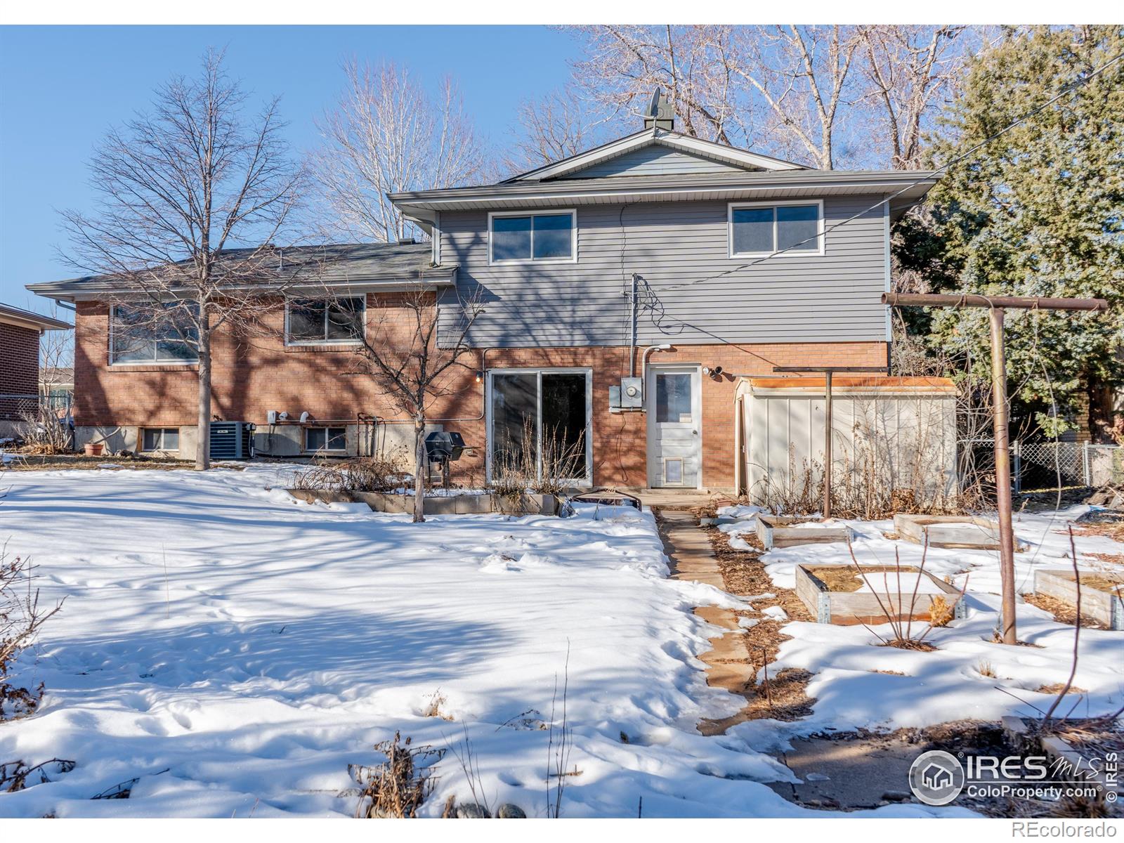 MLS Image #5 for 1320  32nd avenue,greeley, Colorado