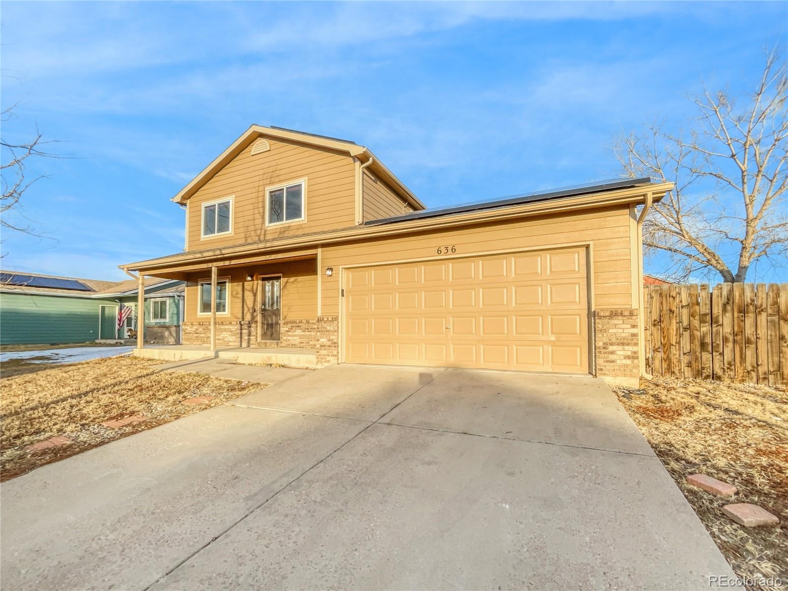 MLS Image #0 for 636 s ursula avenue,milliken, Colorado