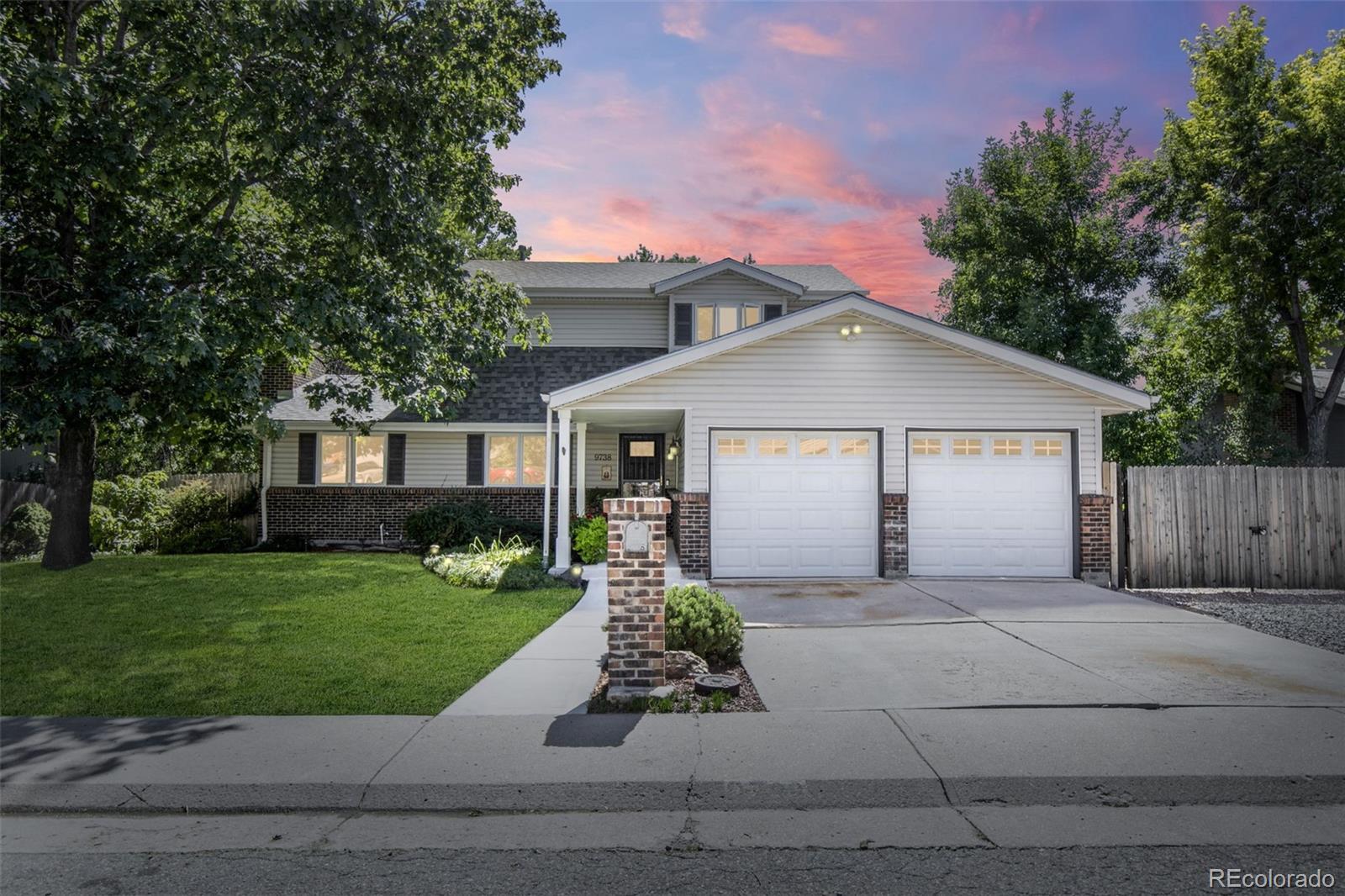 MLS Image #0 for 9738 w 74th place,arvada, Colorado
