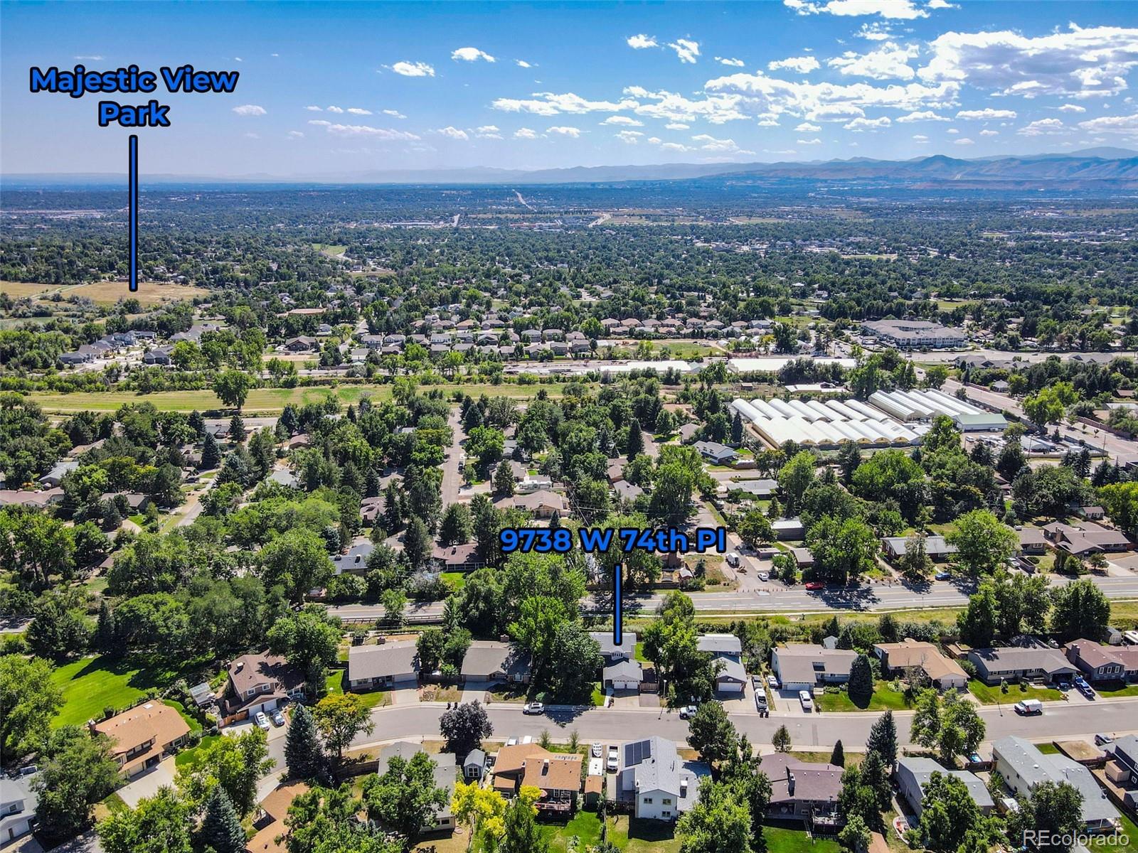 MLS Image #35 for 9738 w 74th place,arvada, Colorado
