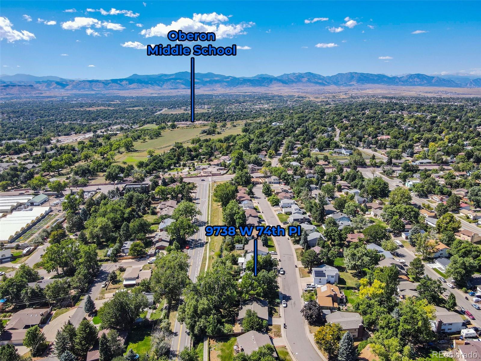 MLS Image #36 for 9738 w 74th place,arvada, Colorado