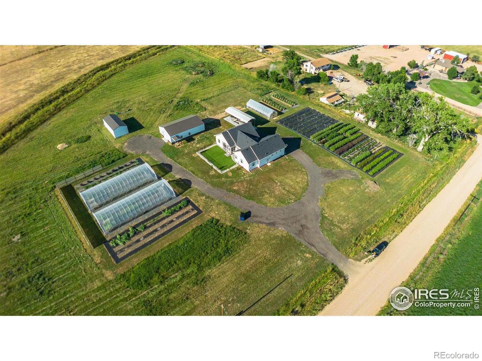 MLS Image #0 for 10709  county road 14 1/2 ,fort lupton, Colorado