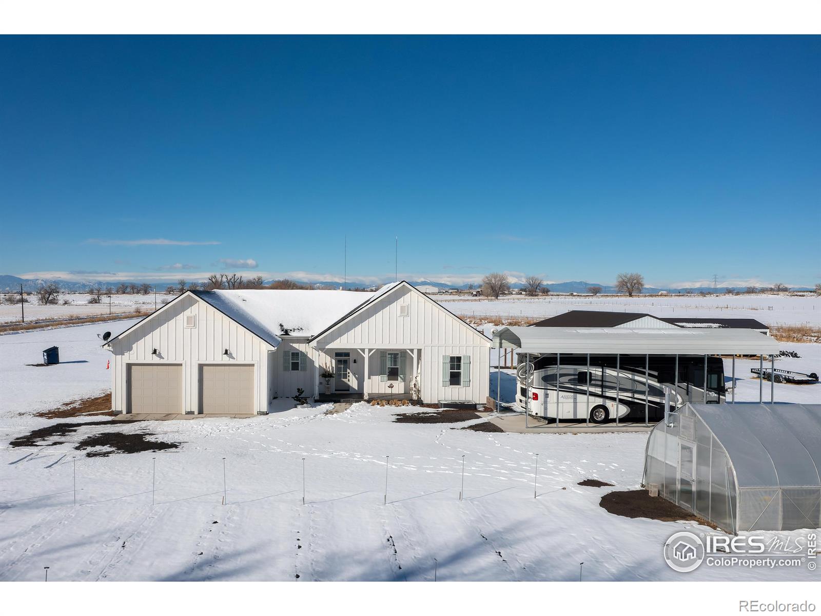 MLS Image #3 for 10709  county road 14 1/2 ,fort lupton, Colorado