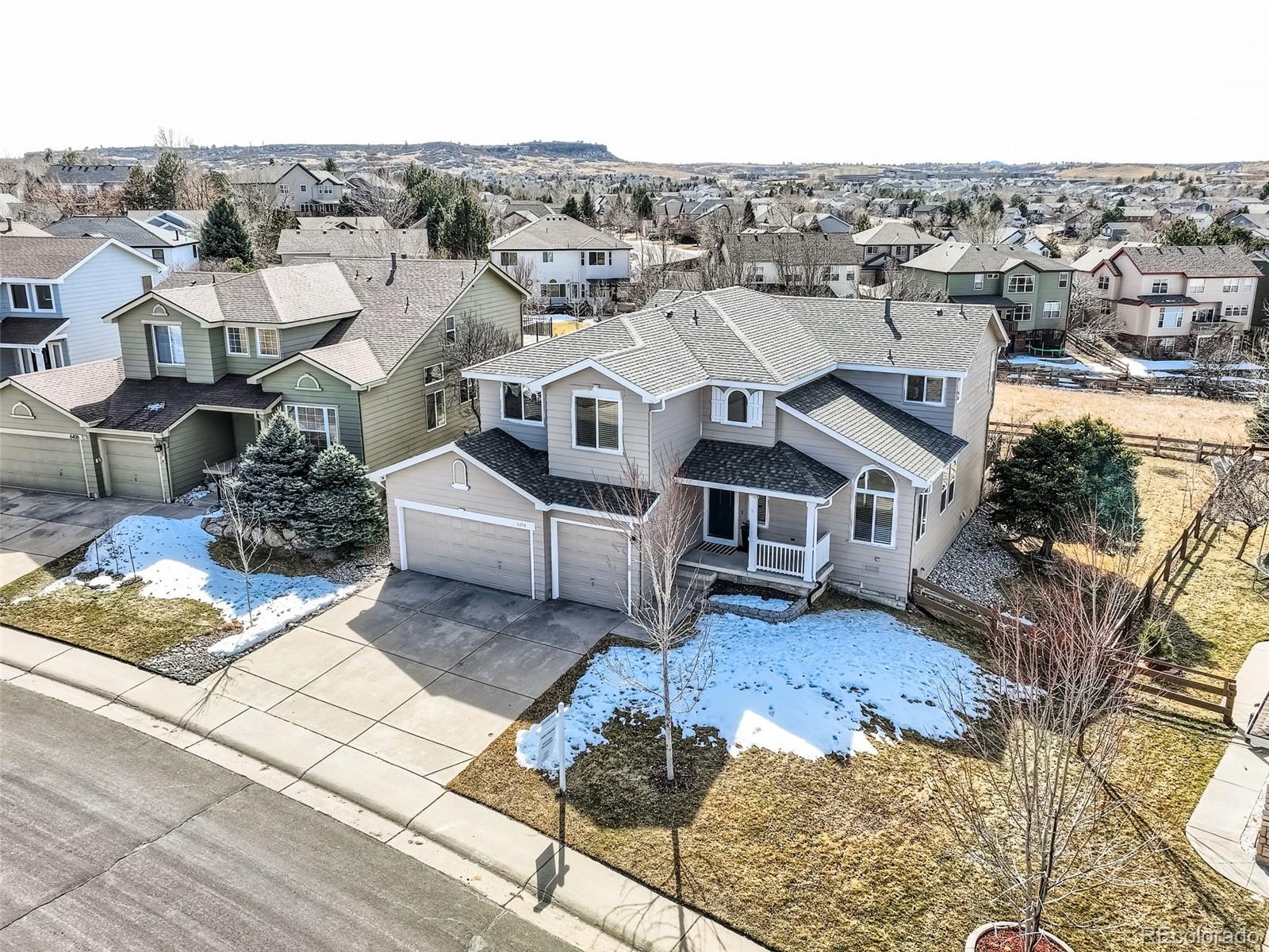 MLS Image #28 for 6394  shannon trail,highlands ranch, Colorado