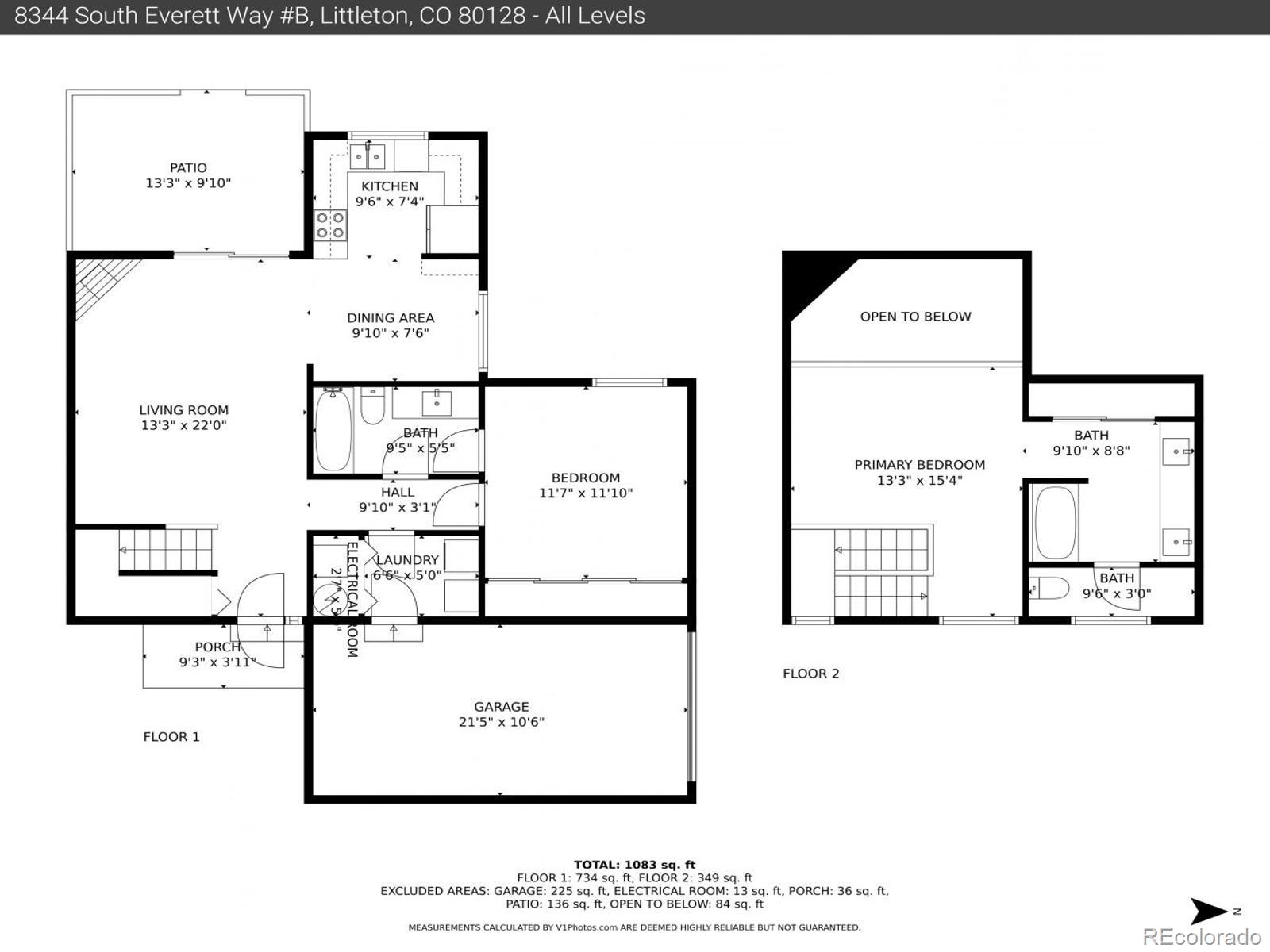 MLS Image #39 for 8344 s everett way,littleton, Colorado