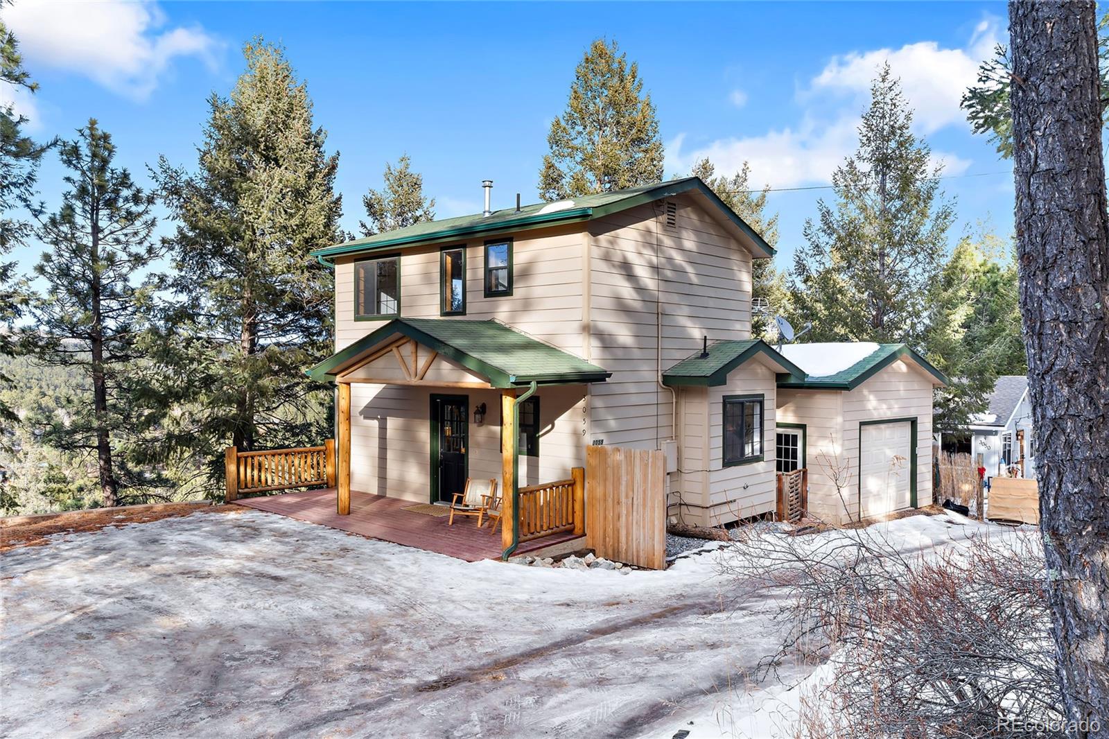 MLS Image #2 for 3059  happy trail,evergreen, Colorado