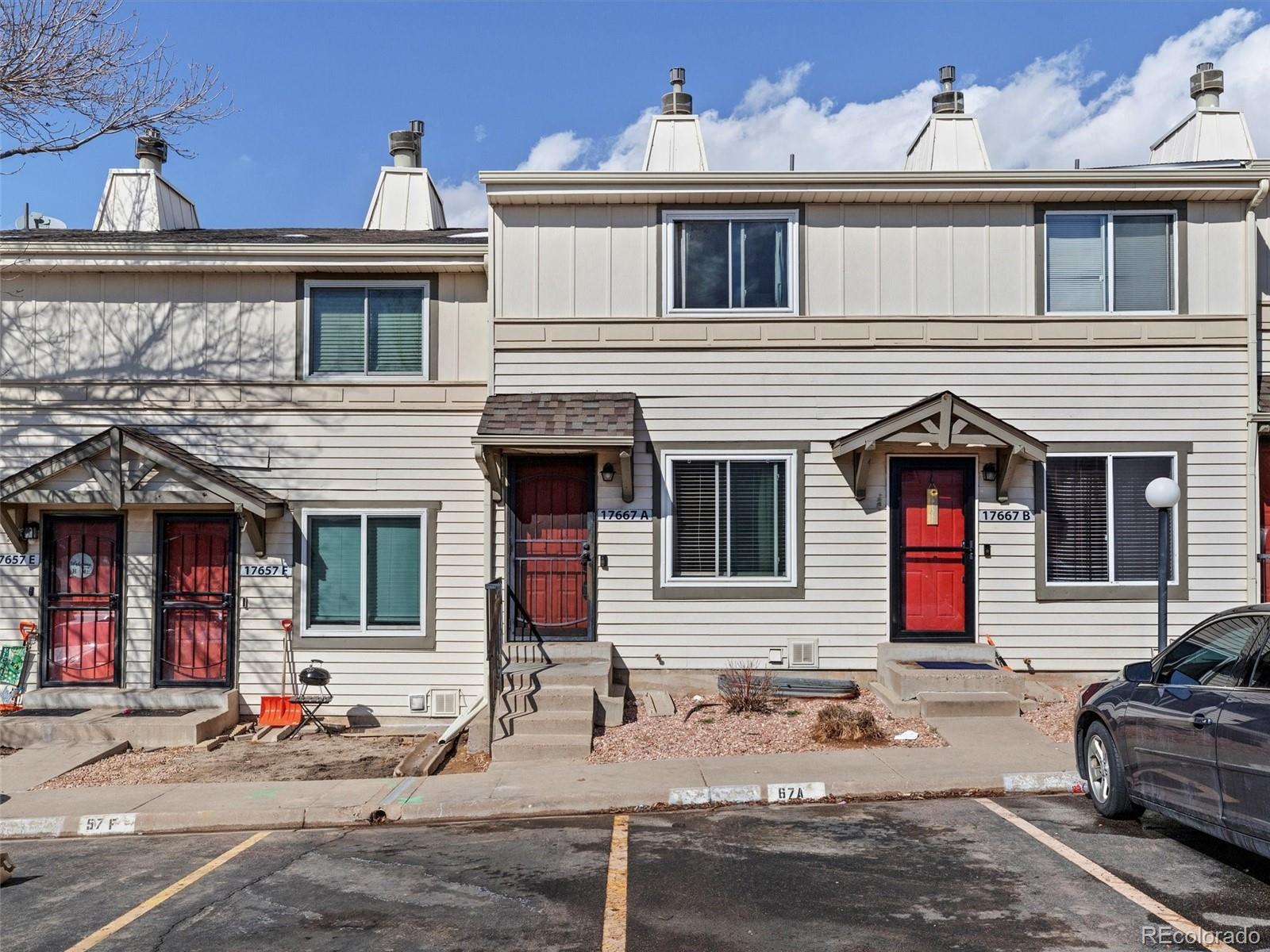 MLS Image #1 for 17667 e loyola drive,aurora, Colorado