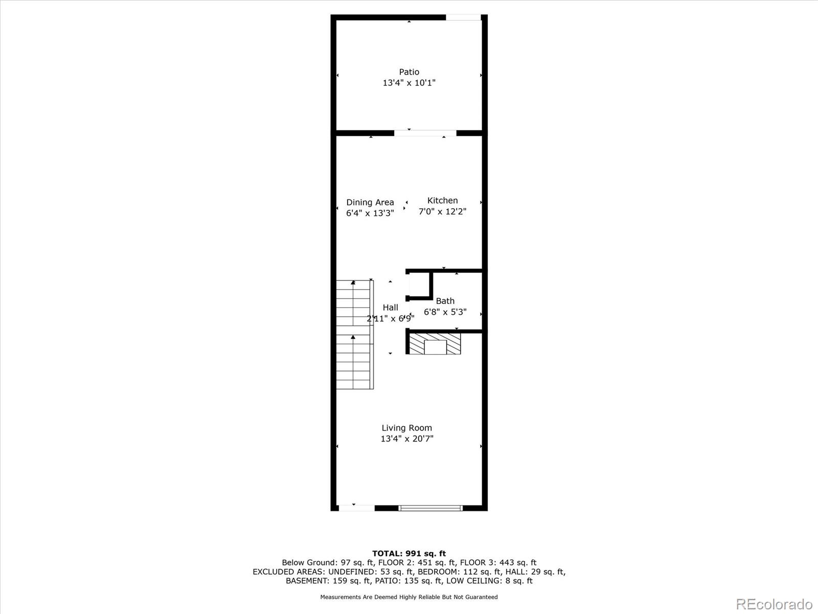 MLS Image #23 for 17667 e loyola drive,aurora, Colorado