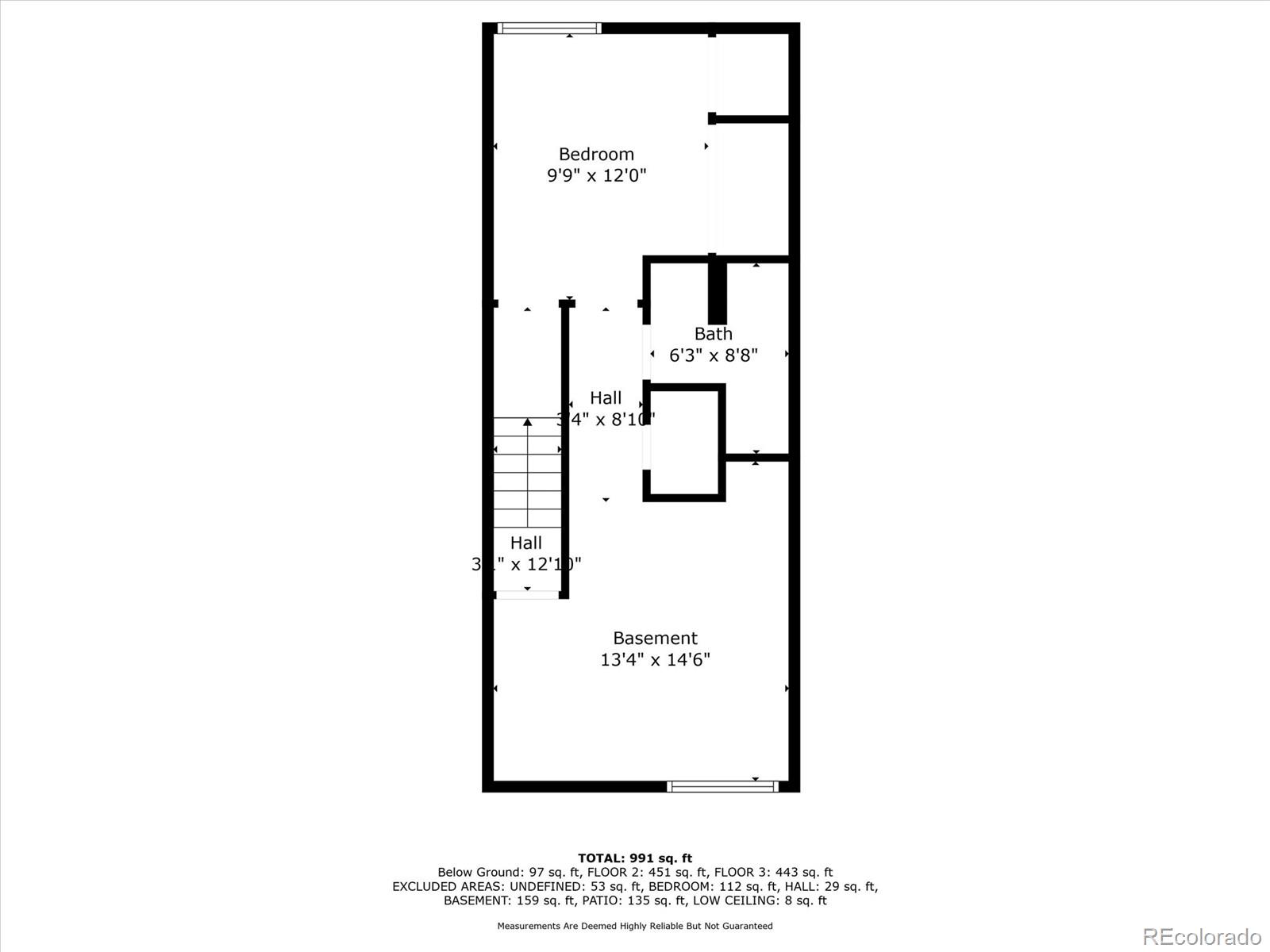 MLS Image #38 for 17667 e loyola drive,aurora, Colorado