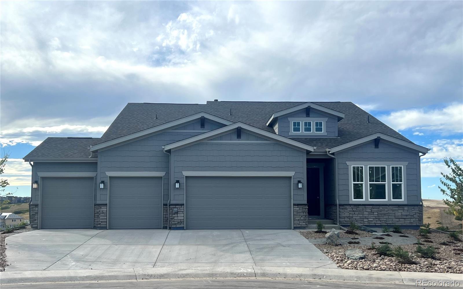 MLS Image #0 for 3899  freestone court,castle rock, Colorado