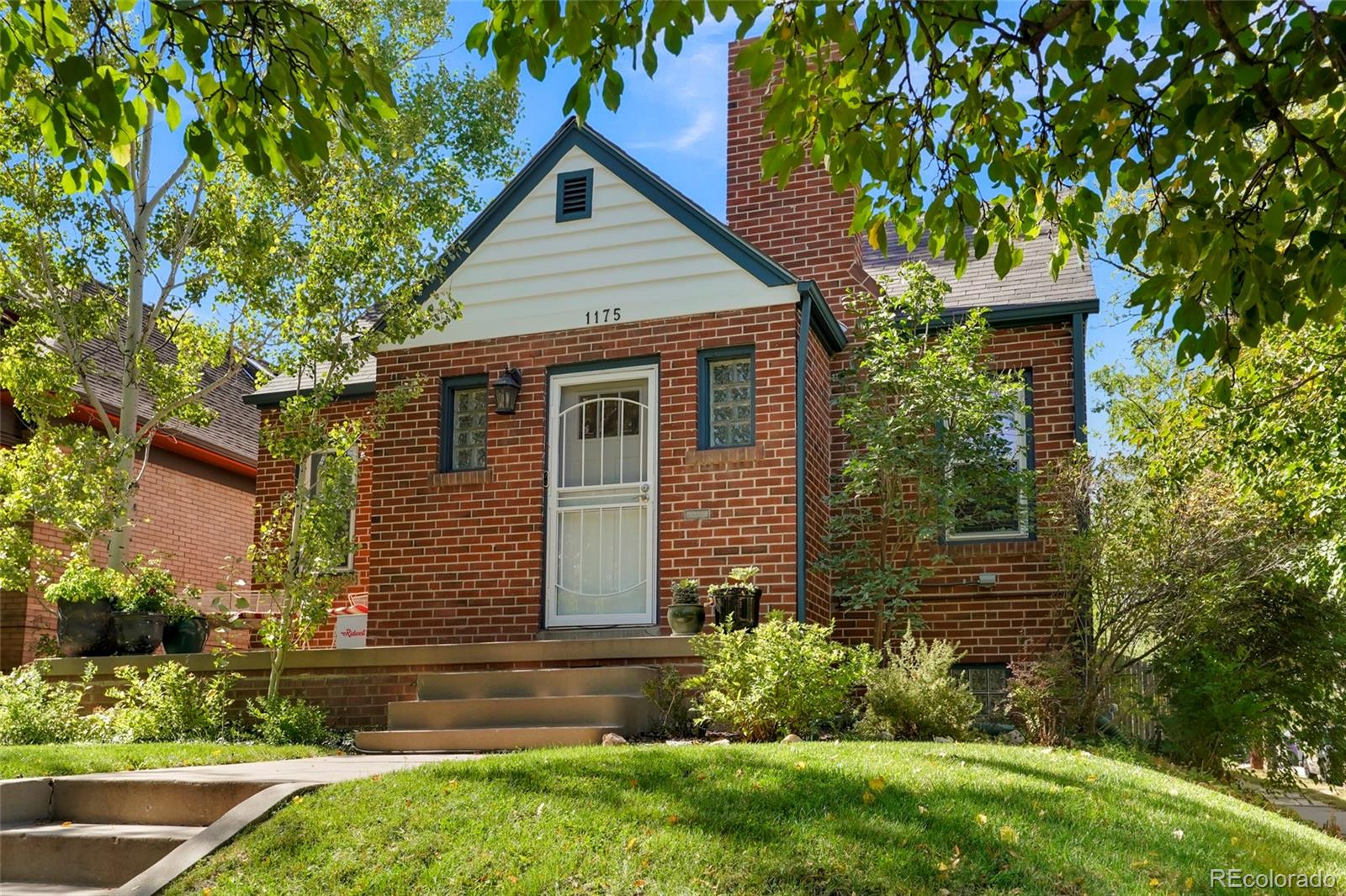 MLS Image #0 for 1175  cook street,denver, Colorado