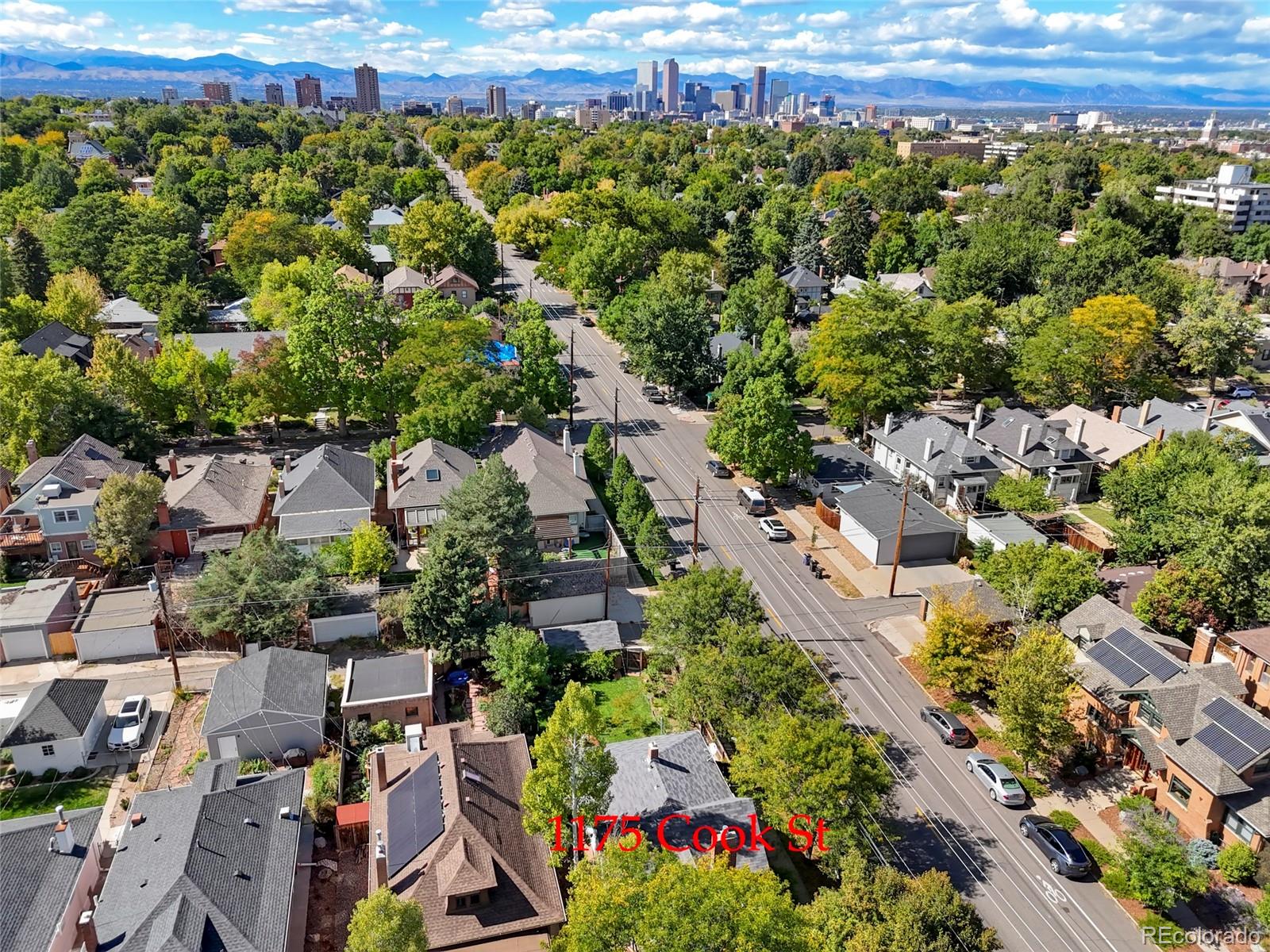 MLS Image #38 for 1175  cook street,denver, Colorado