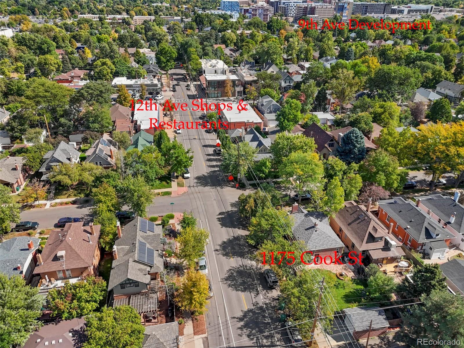 MLS Image #40 for 1175  cook street,denver, Colorado