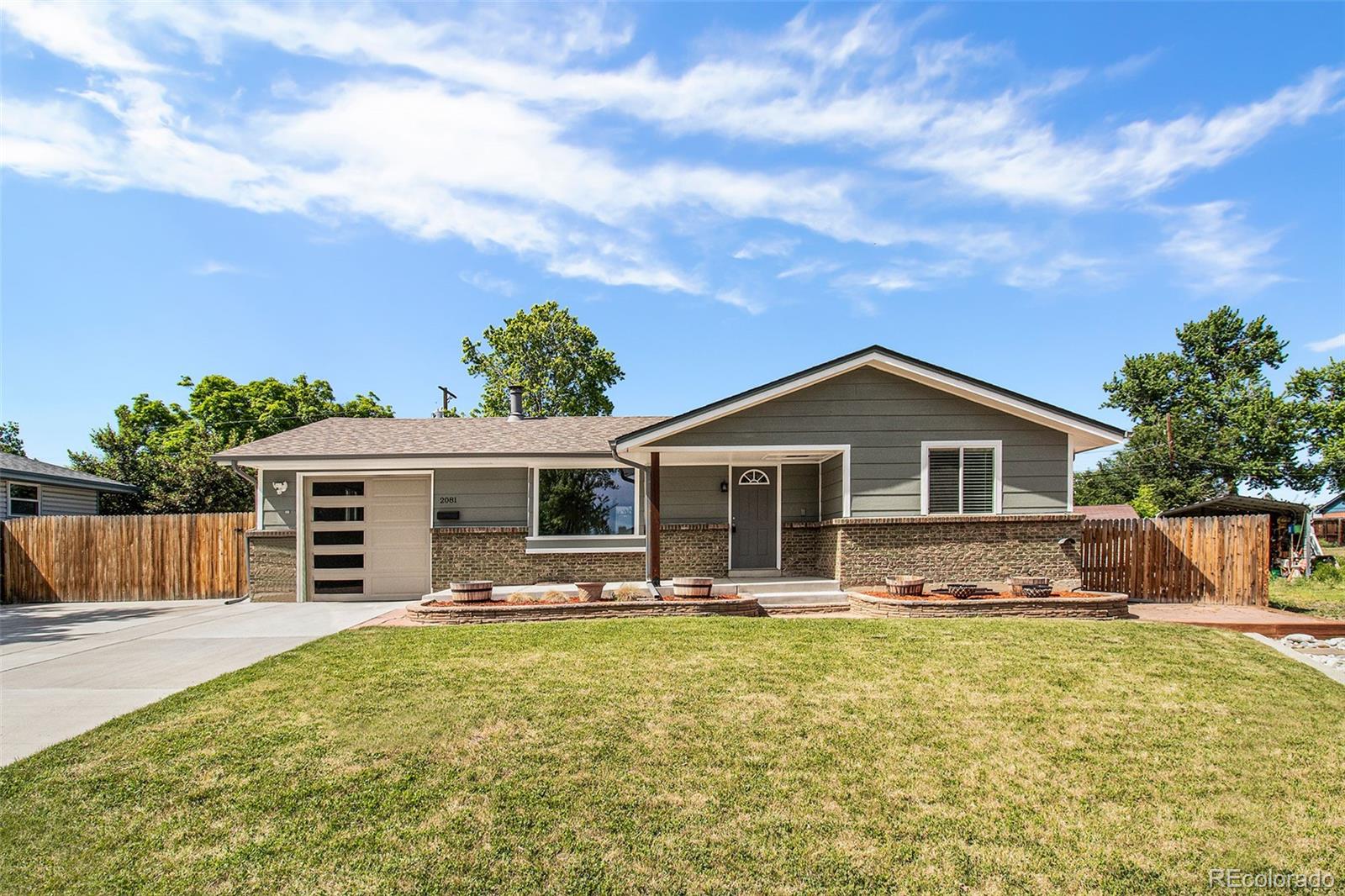 MLS Image #0 for 2081  wyandot drive,denver, Colorado