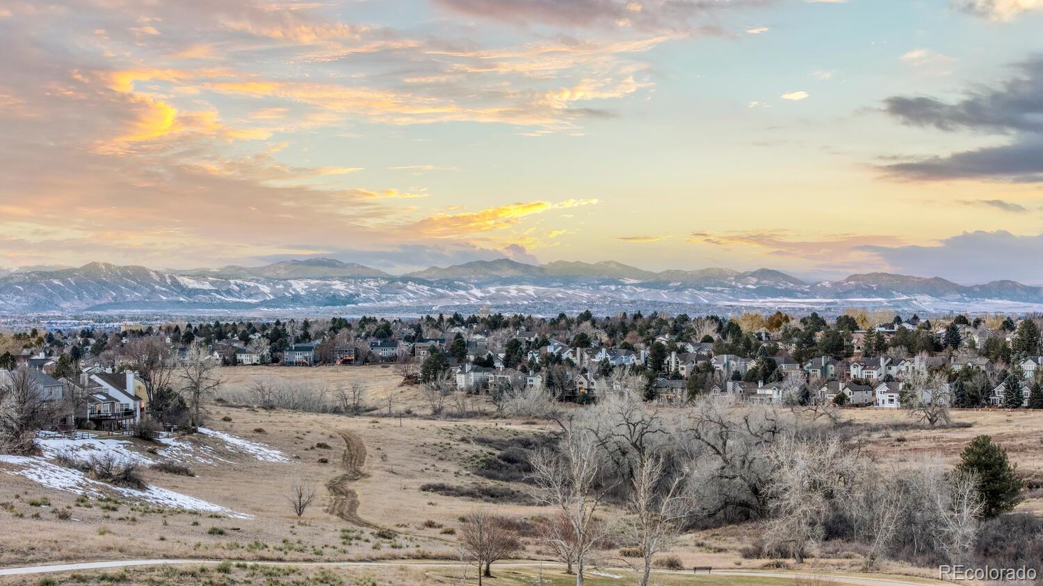 MLS Image #1 for 8969 s green meadows drive,highlands ranch, Colorado