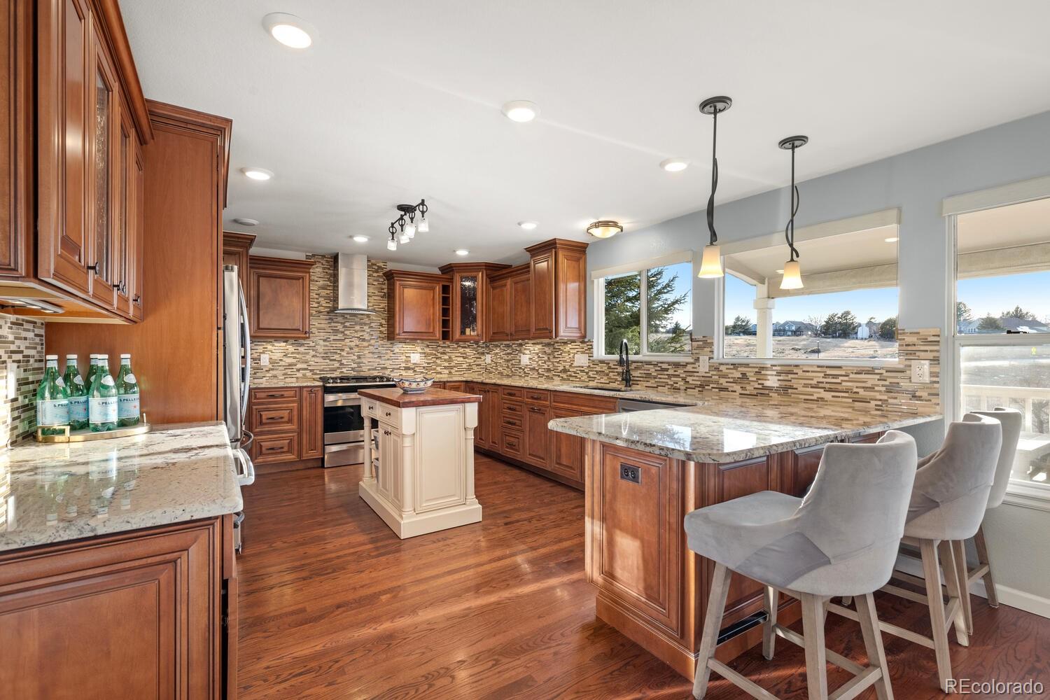 MLS Image #12 for 8969 s green meadows drive,highlands ranch, Colorado