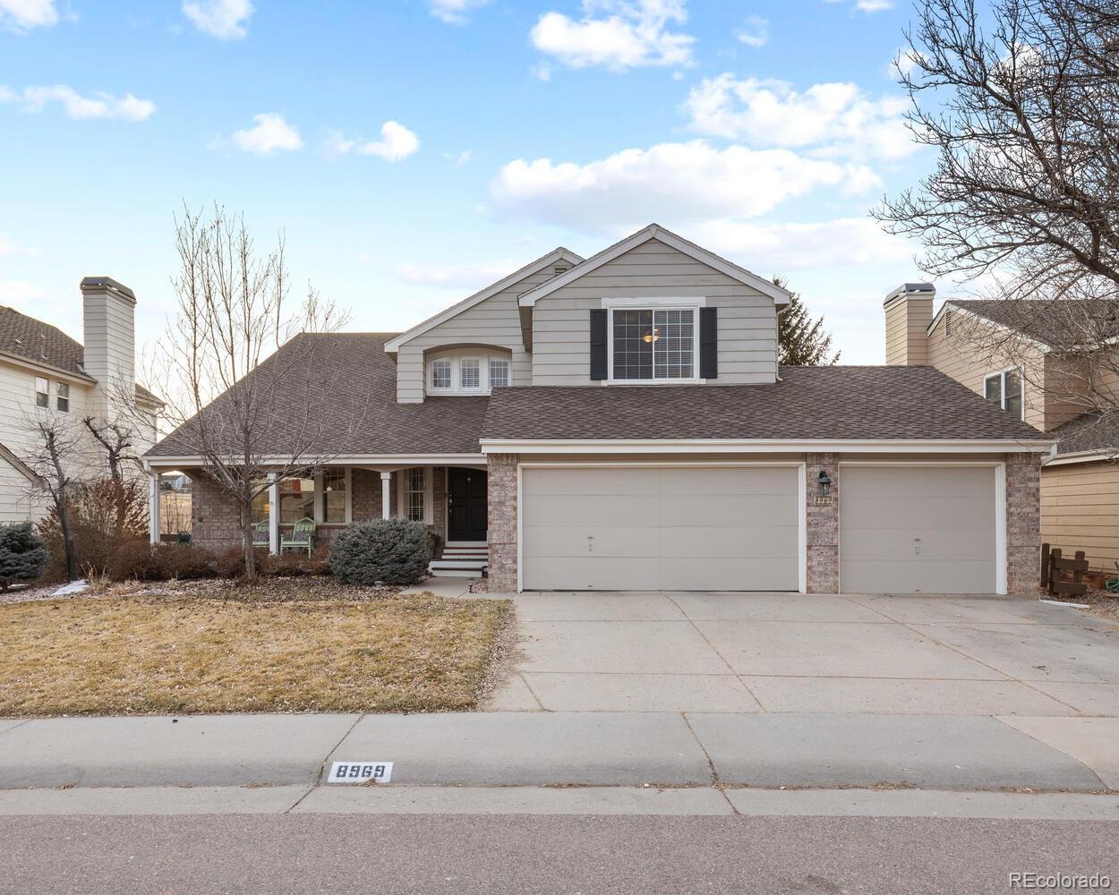 MLS Image #47 for 8969 s green meadows drive,highlands ranch, Colorado