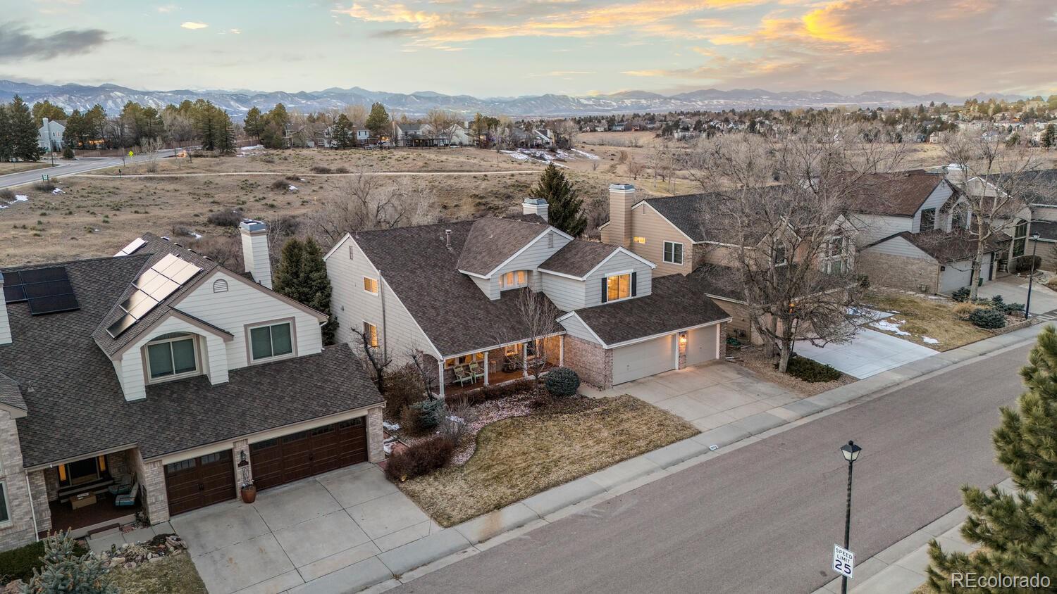 MLS Image #48 for 8969 s green meadows drive,highlands ranch, Colorado