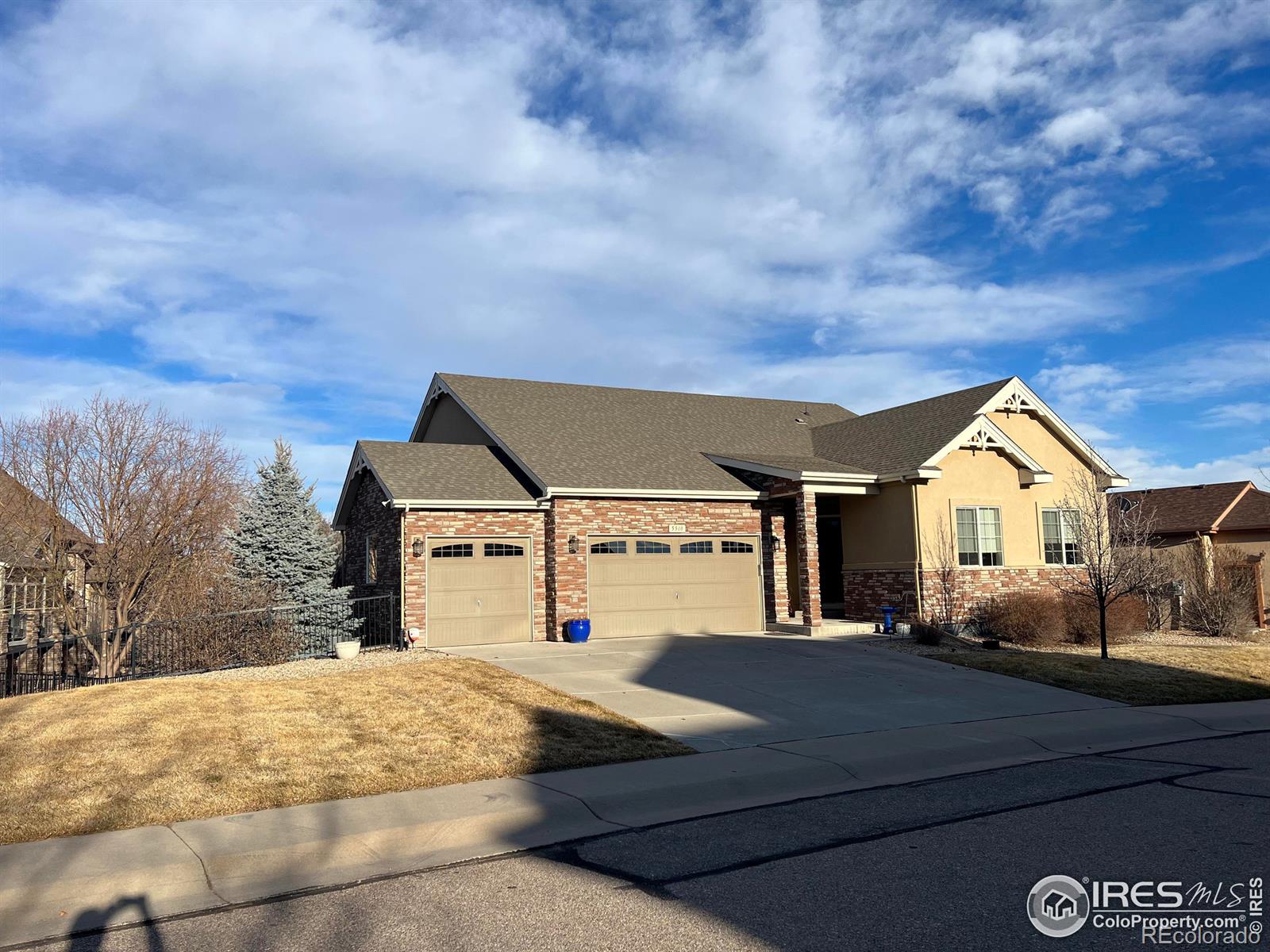 MLS Image #0 for 5510  evangeline drive,windsor, Colorado