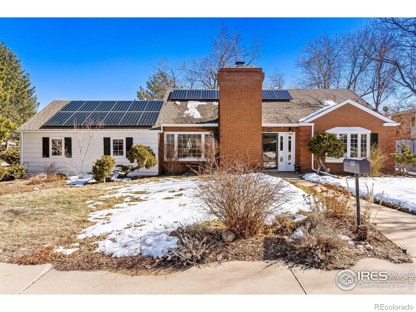 MLS Image #0 for 250  mohawk drive,boulder, Colorado