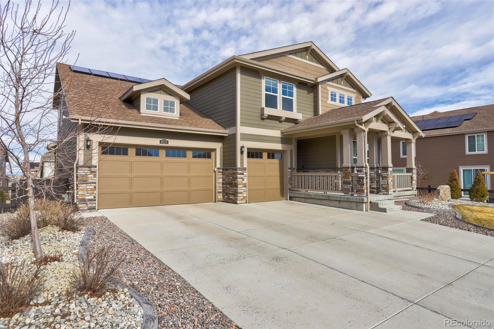 MLS Image #2 for 8773 s winnipeg court,aurora, Colorado