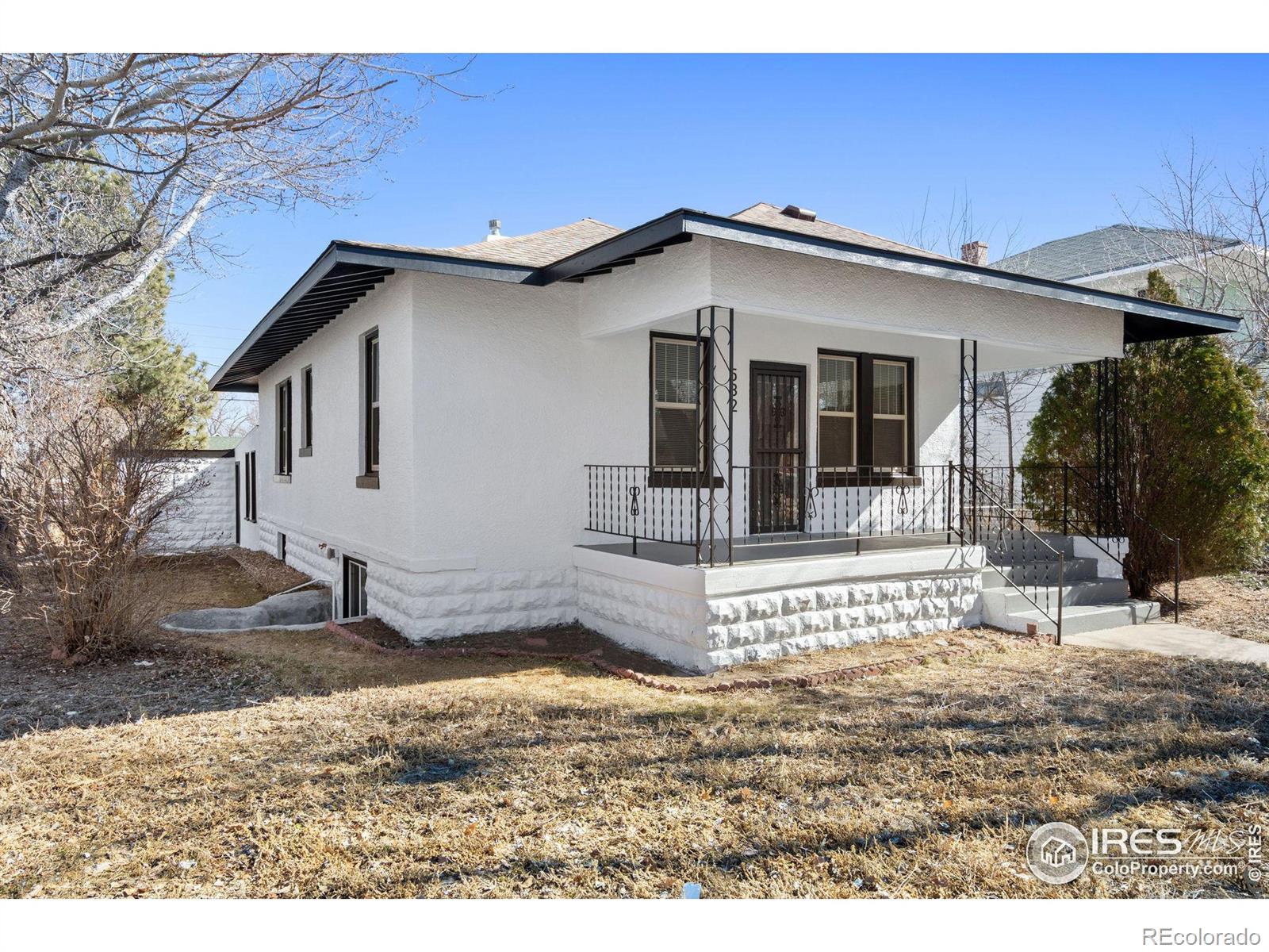 MLS Image #0 for 582  custer avenue,akron, Colorado