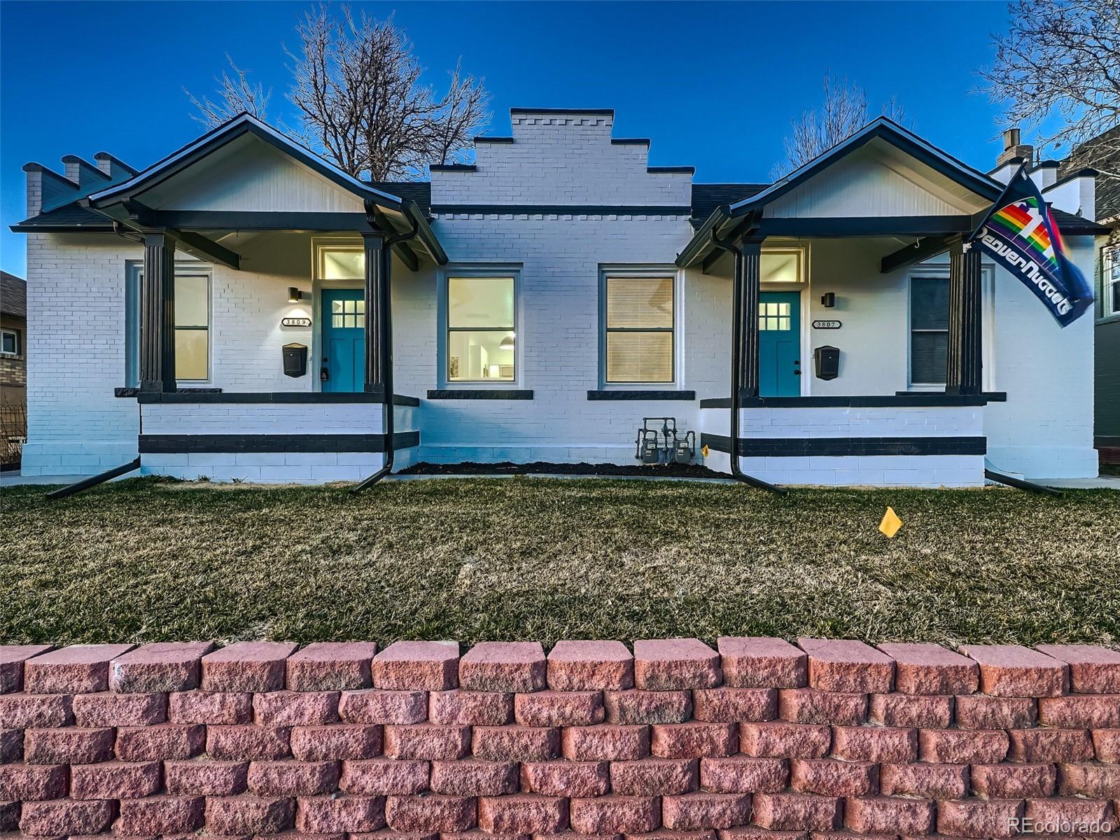 CMA Image for 3809 W 23rd Avenue,Denver, Colorado