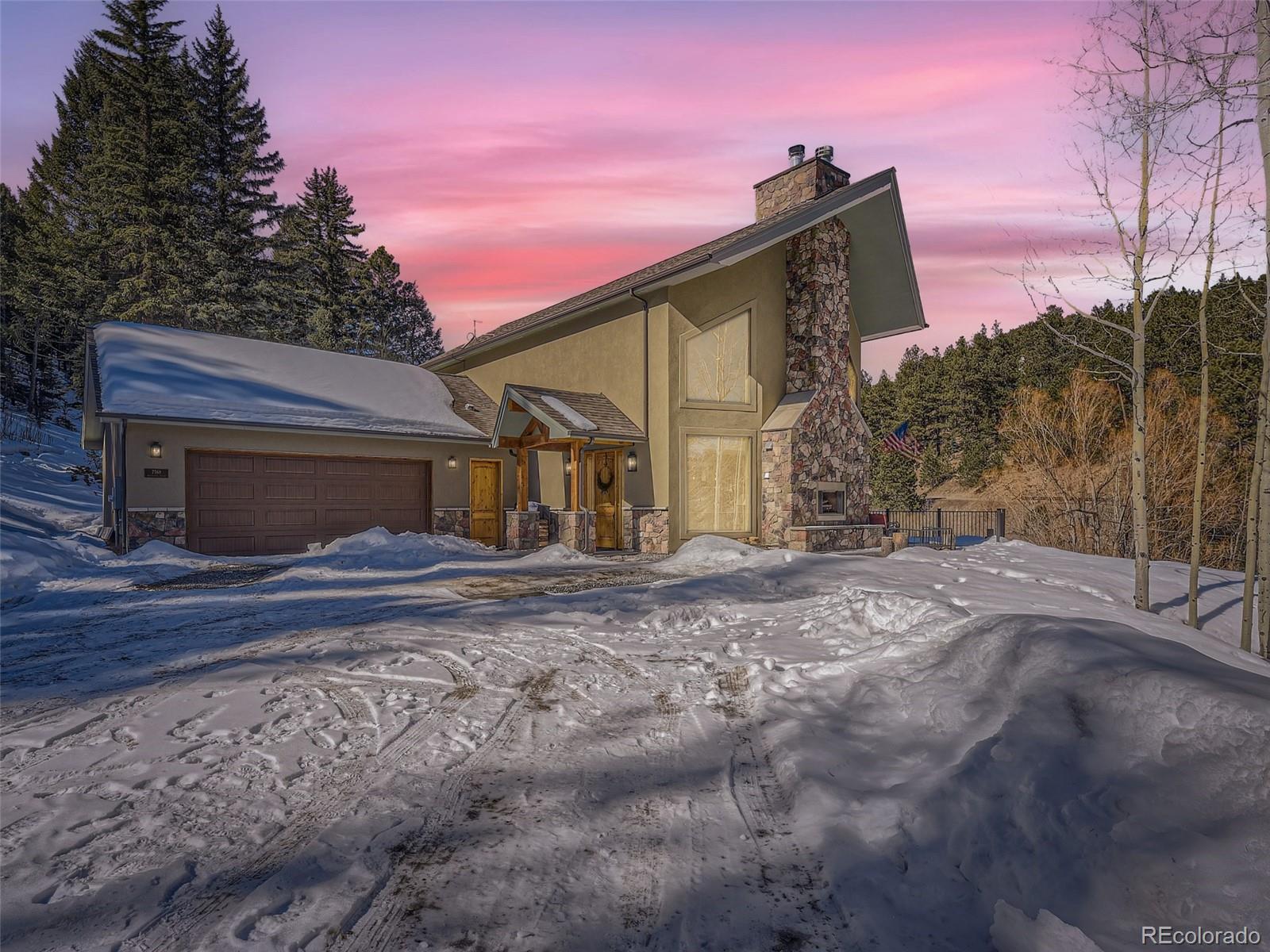 CMA Image for 7569  whispering brook trail,Evergreen, Colorado