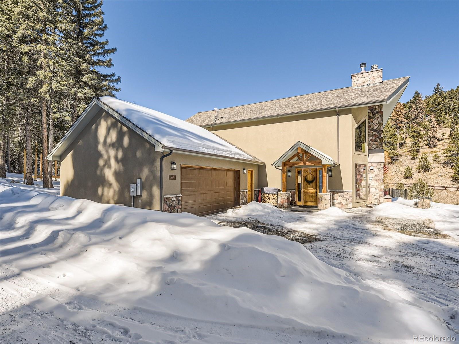 MLS Image #2 for 7569  whispering brook trail,evergreen, Colorado