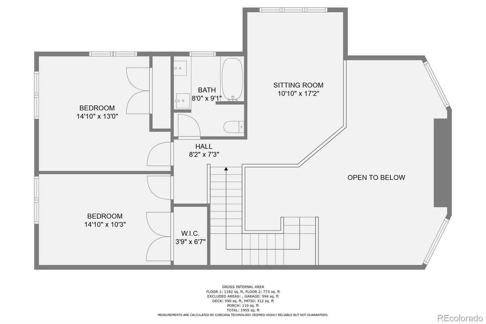 MLS Image #32 for 7569  whispering brook trail,evergreen, Colorado