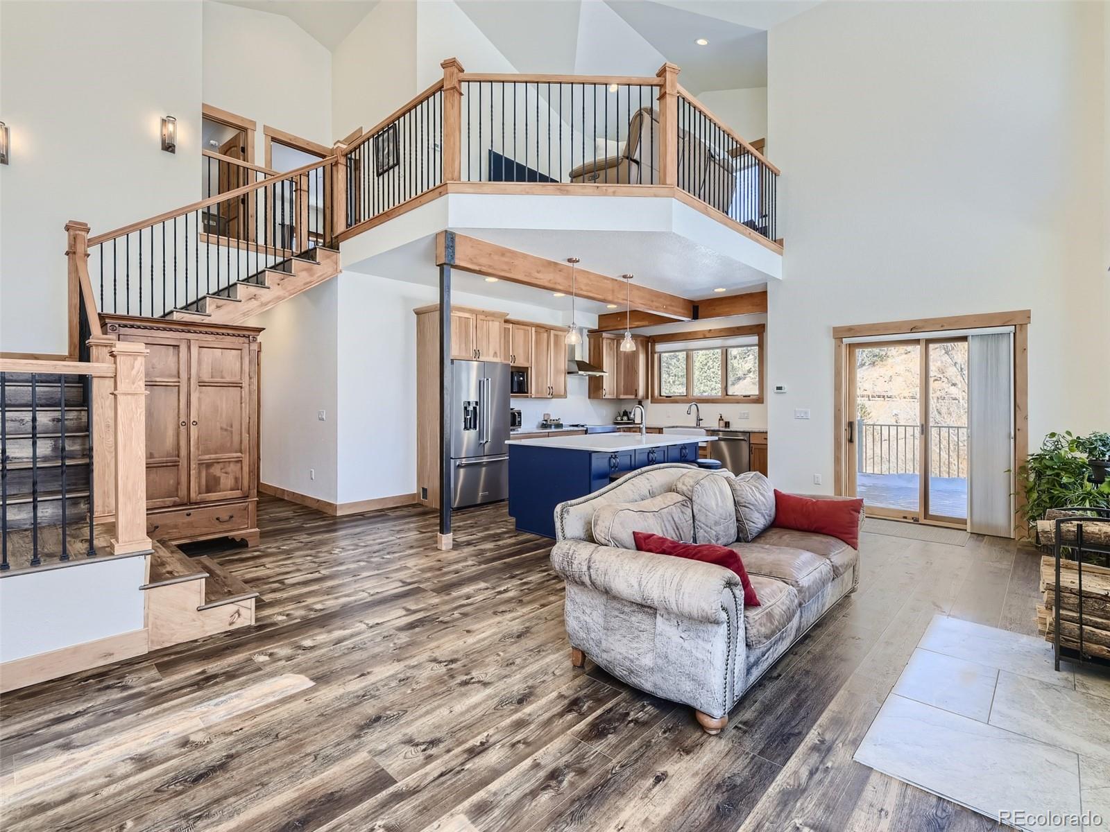 MLS Image #4 for 7569  whispering brook trail,evergreen, Colorado