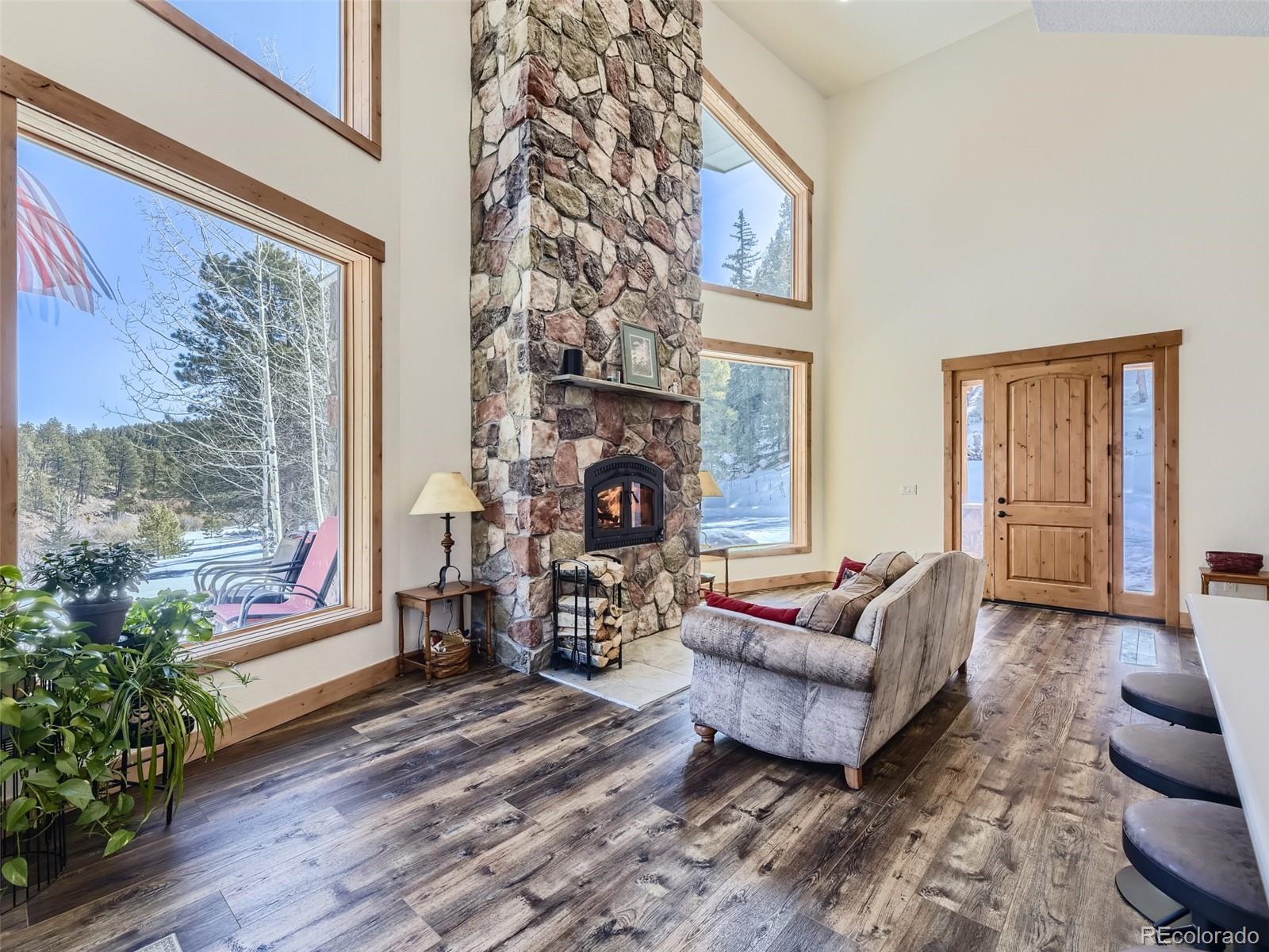 MLS Image #5 for 7569  whispering brook trail,evergreen, Colorado