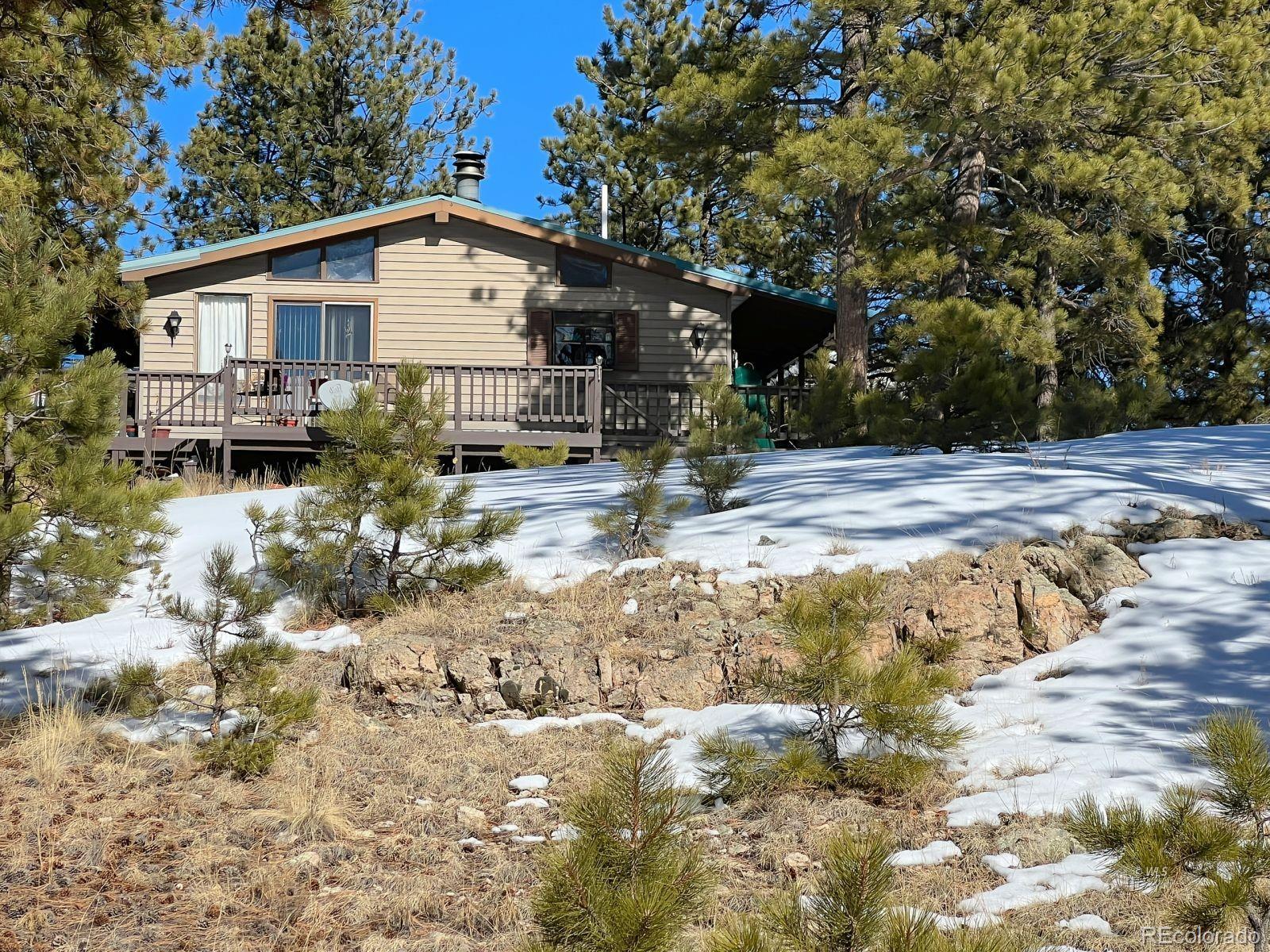 MLS Image #0 for 168  good hope drive,westcliffe, Colorado