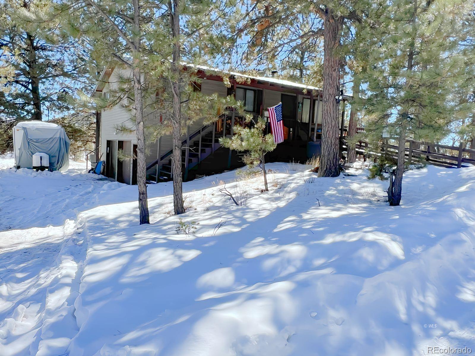 CMA Image for 168  Good Hope Drive,Westcliffe, Colorado