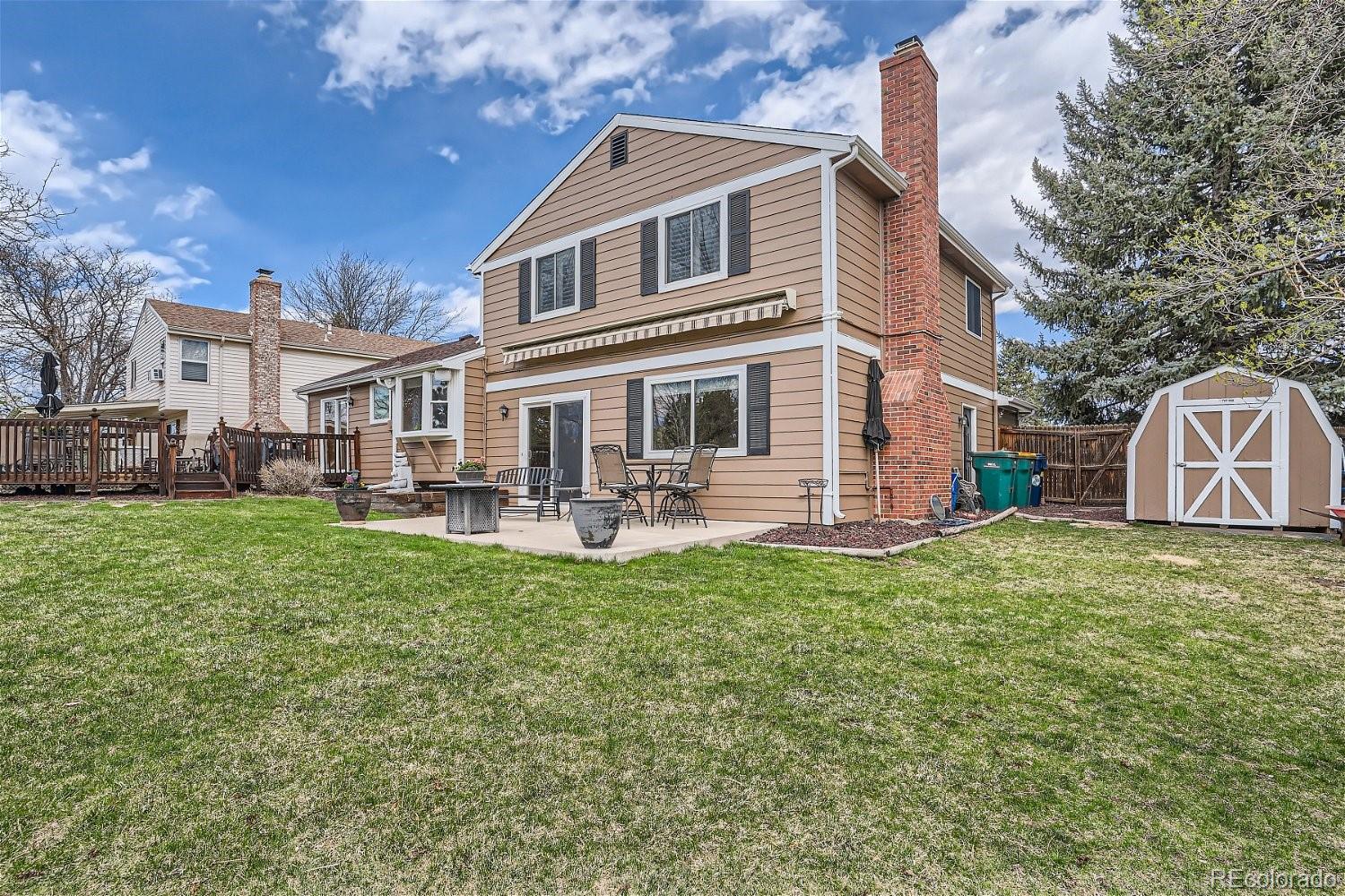 MLS Image #30 for 9356 w geddes place,littleton, Colorado
