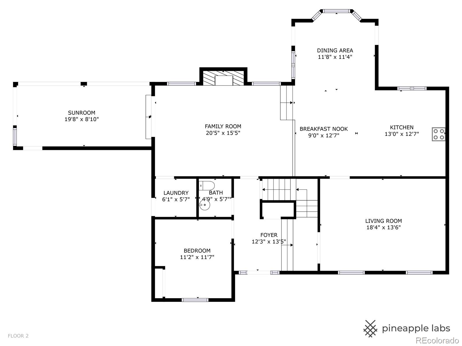 MLS Image #46 for 7152 s olive way,centennial, Colorado