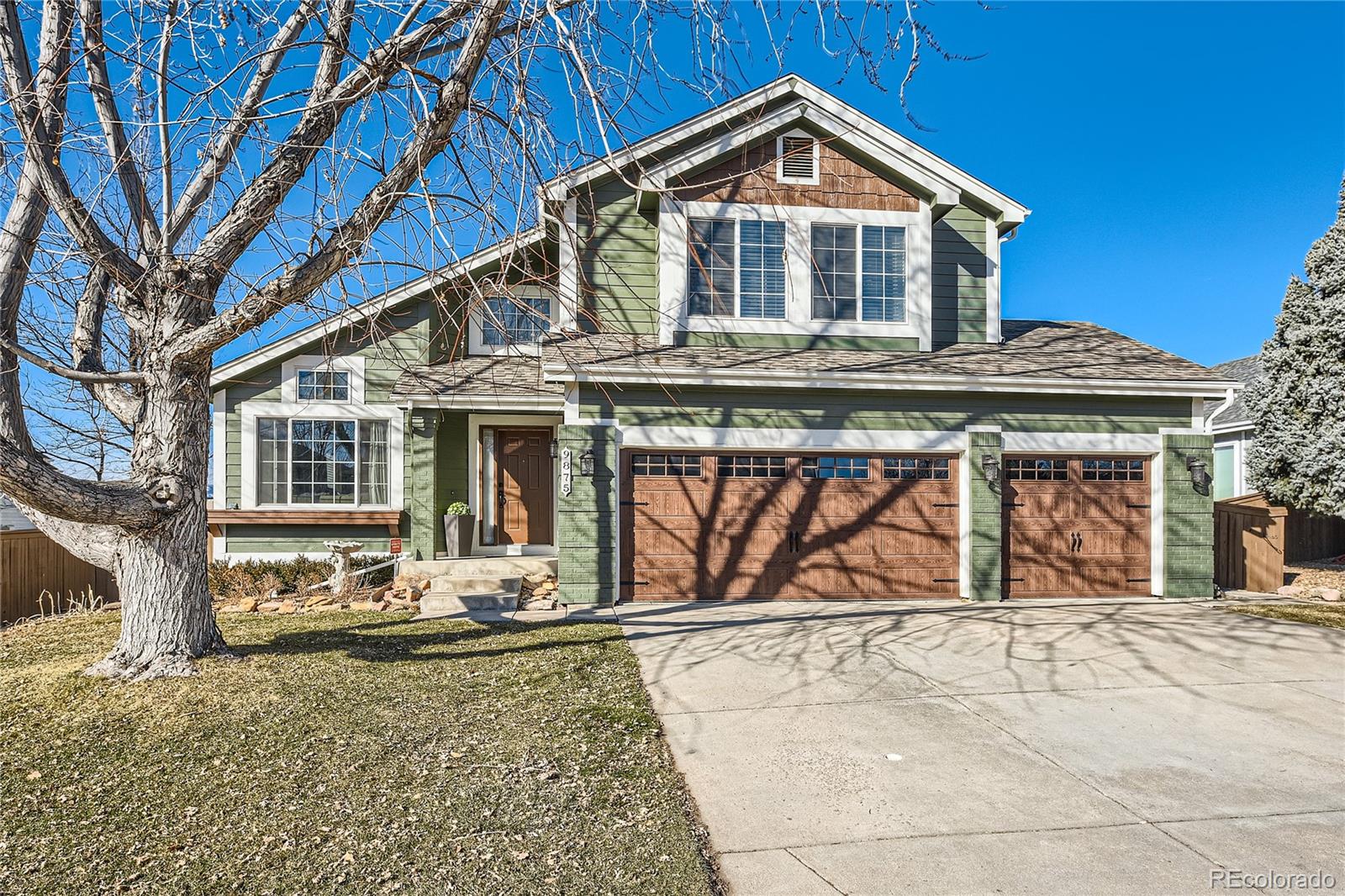 MLS Image #0 for 9875  sand cherry way,highlands ranch, Colorado
