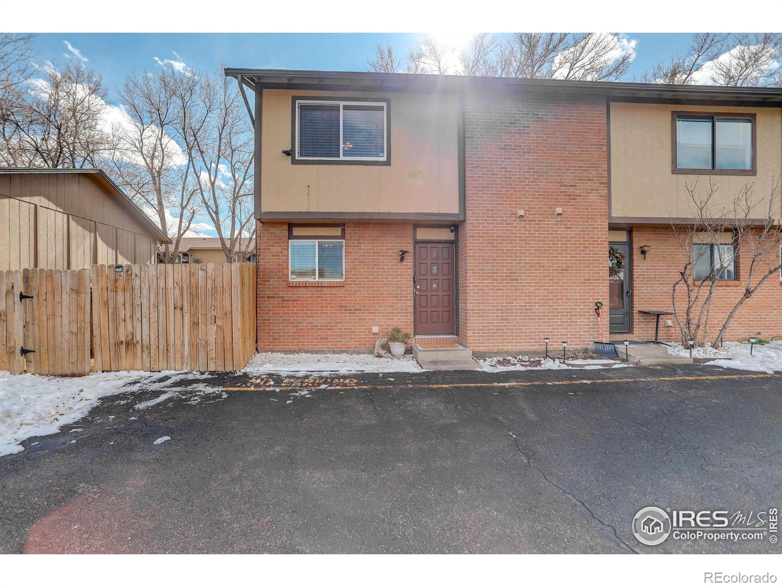 Report Image for 1736  Palm Drive,Fort Collins, Colorado