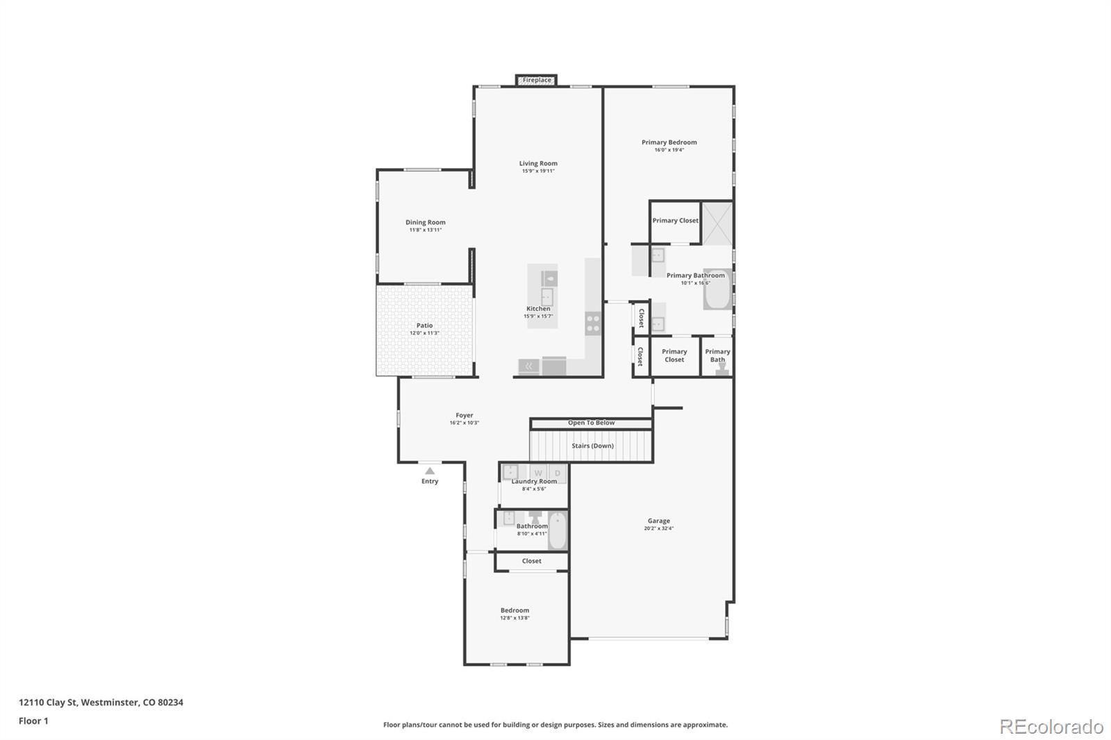 MLS Image #30 for 12110  clay street,westminster, Colorado