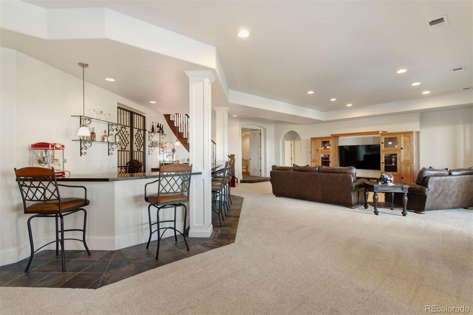 MLS Image #19 for 6805  twisted oak drive,castle pines, Colorado