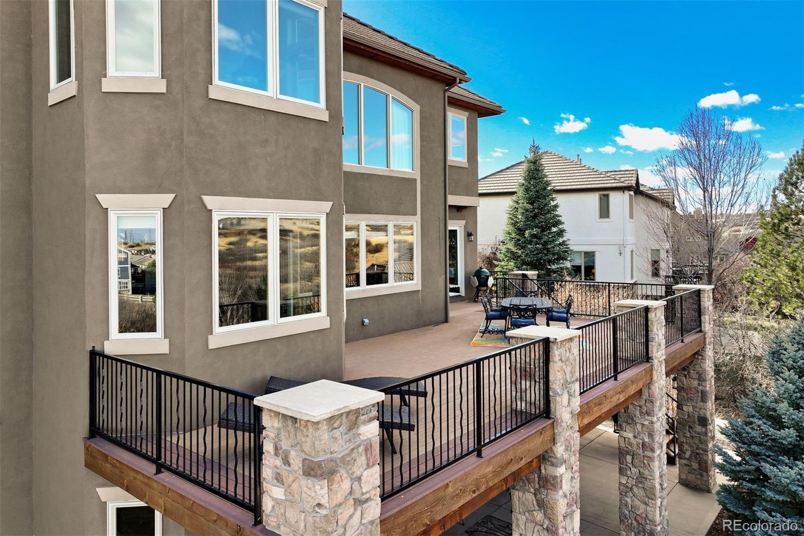 MLS Image #23 for 6805  twisted oak drive,castle pines, Colorado