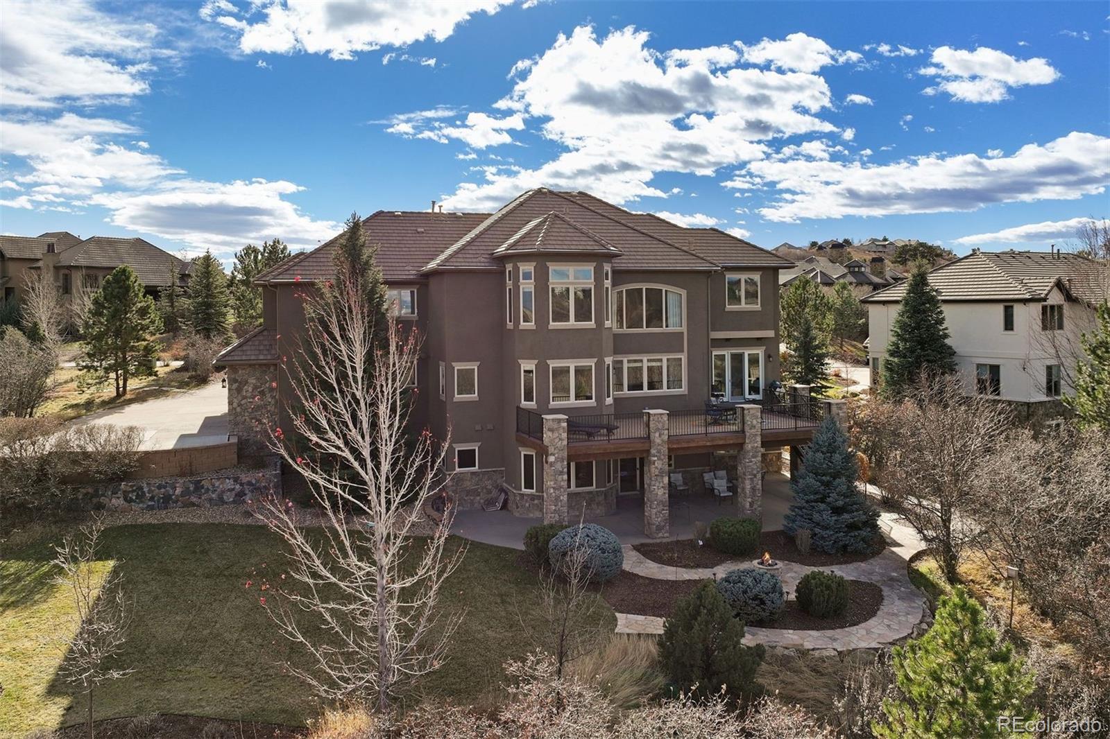 MLS Image #26 for 6805  twisted oak drive,castle pines, Colorado