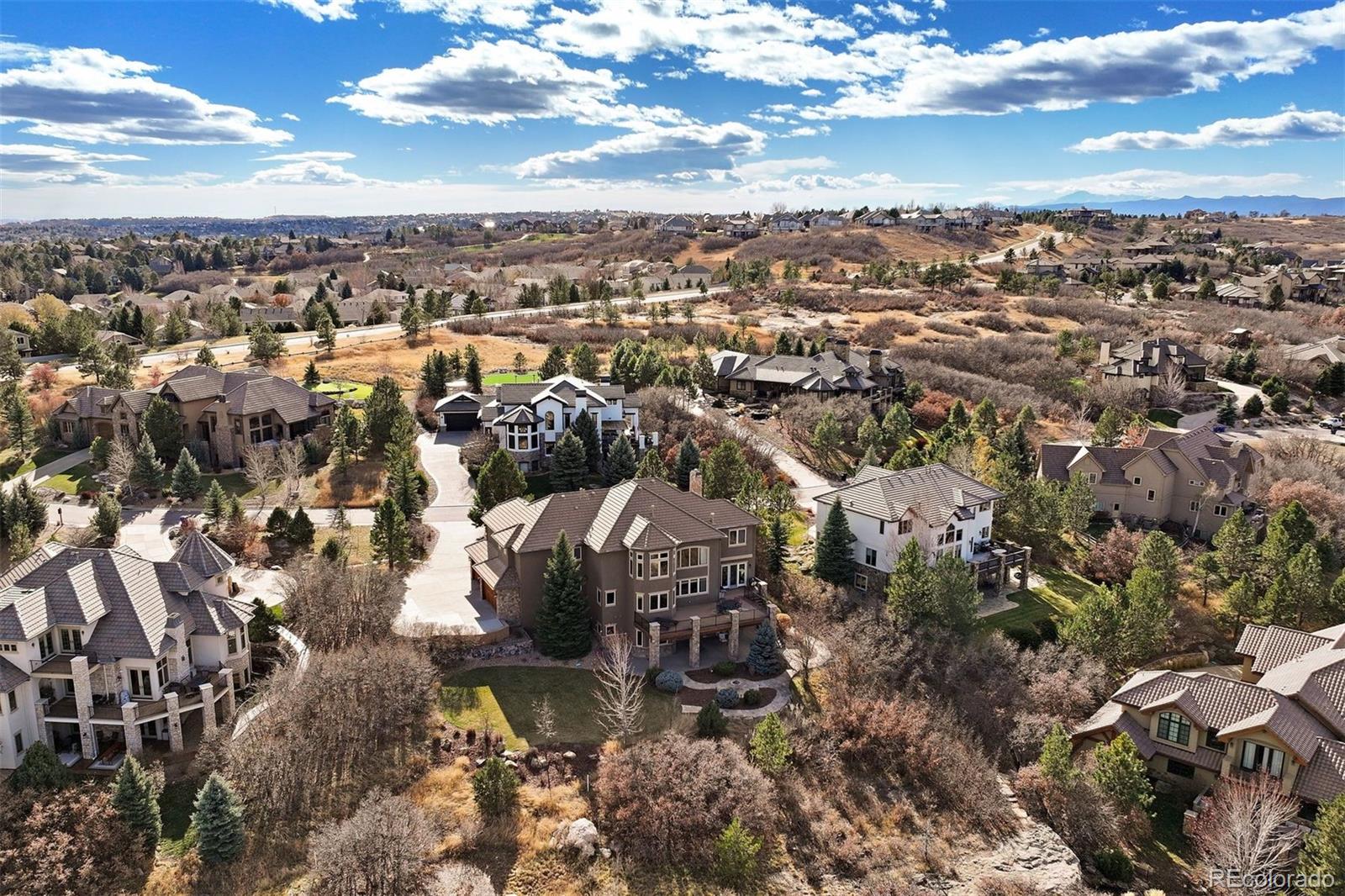 MLS Image #28 for 6805  twisted oak drive,castle pines, Colorado