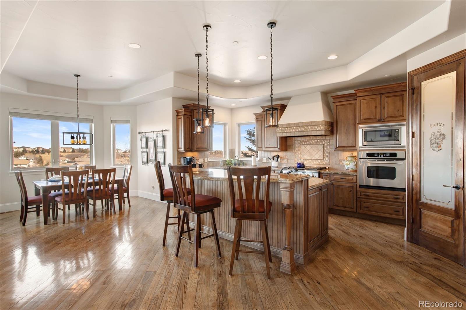 MLS Image #5 for 6805  twisted oak drive,castle pines, Colorado